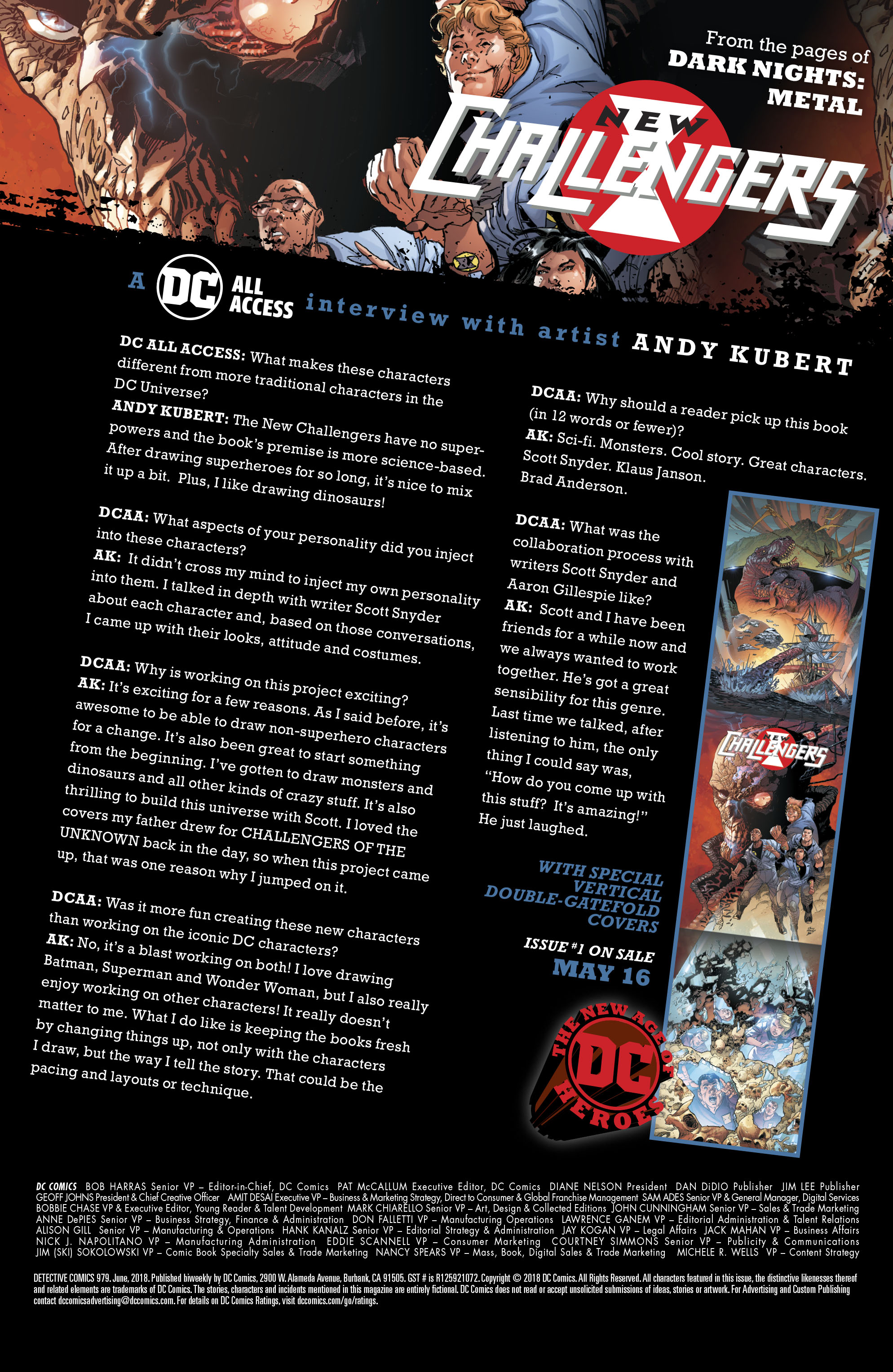 Detective Comics (2016-) issue 979 - Page 22