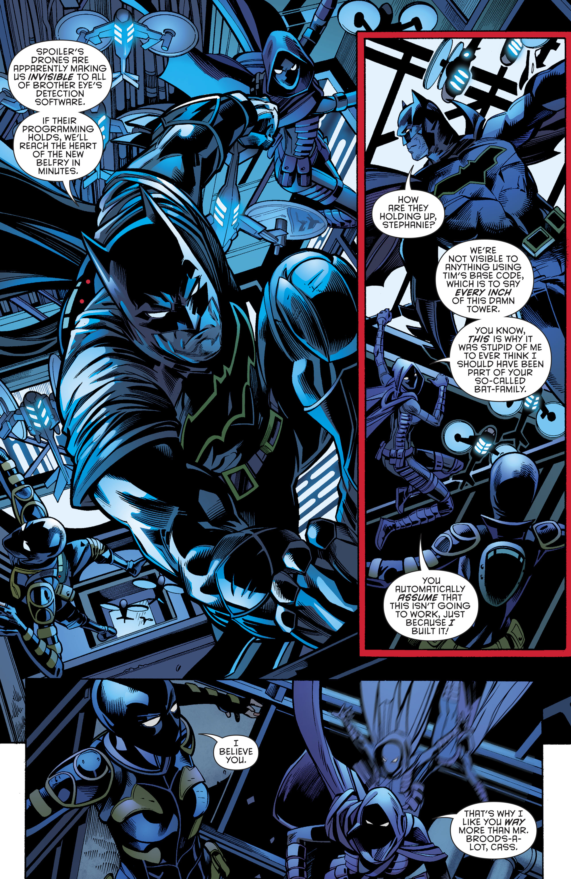 Detective Comics (2016-) issue 980 - Page 8