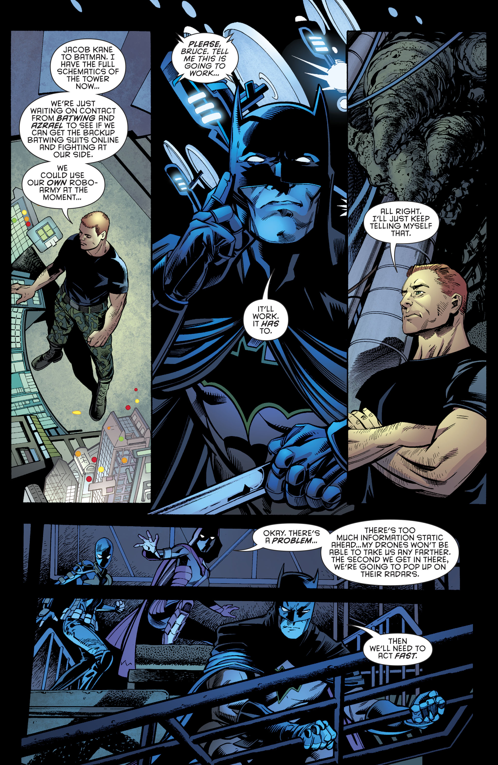 Detective Comics (2016-) issue 980 - Page 9