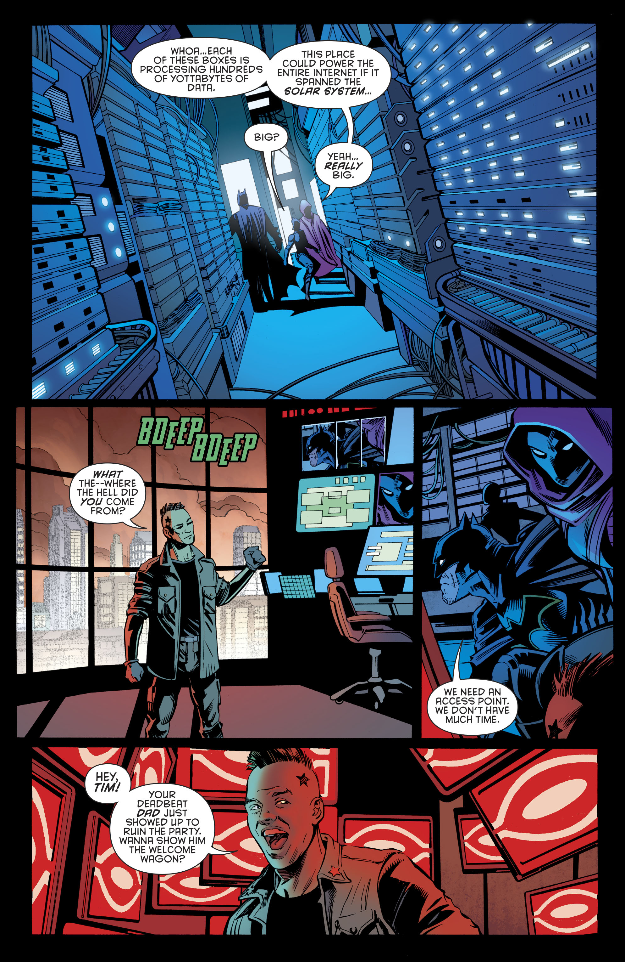 Detective Comics (2016-) issue 980 - Page 10