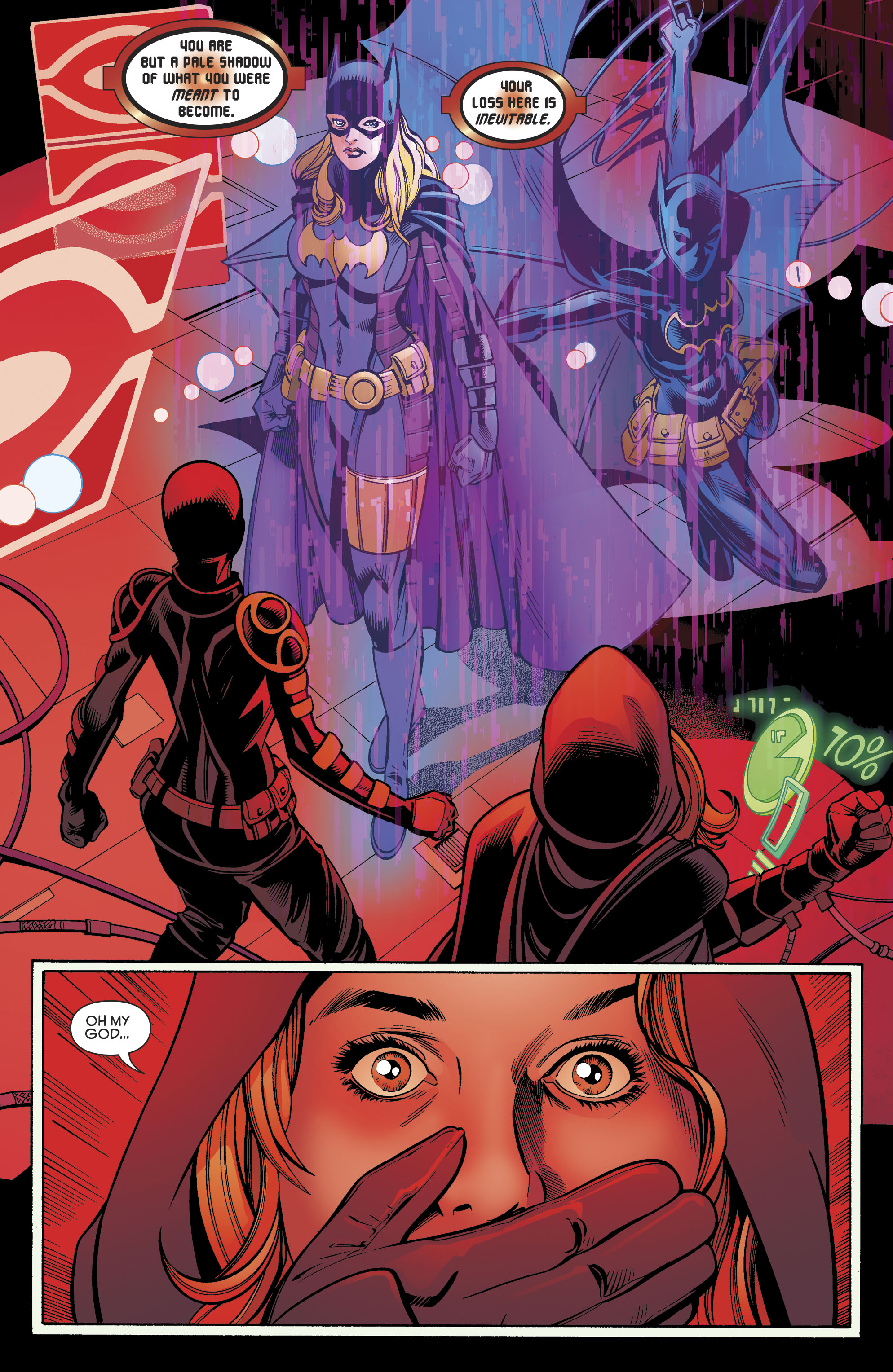 Detective Comics (2016-) issue 980 - Page 16