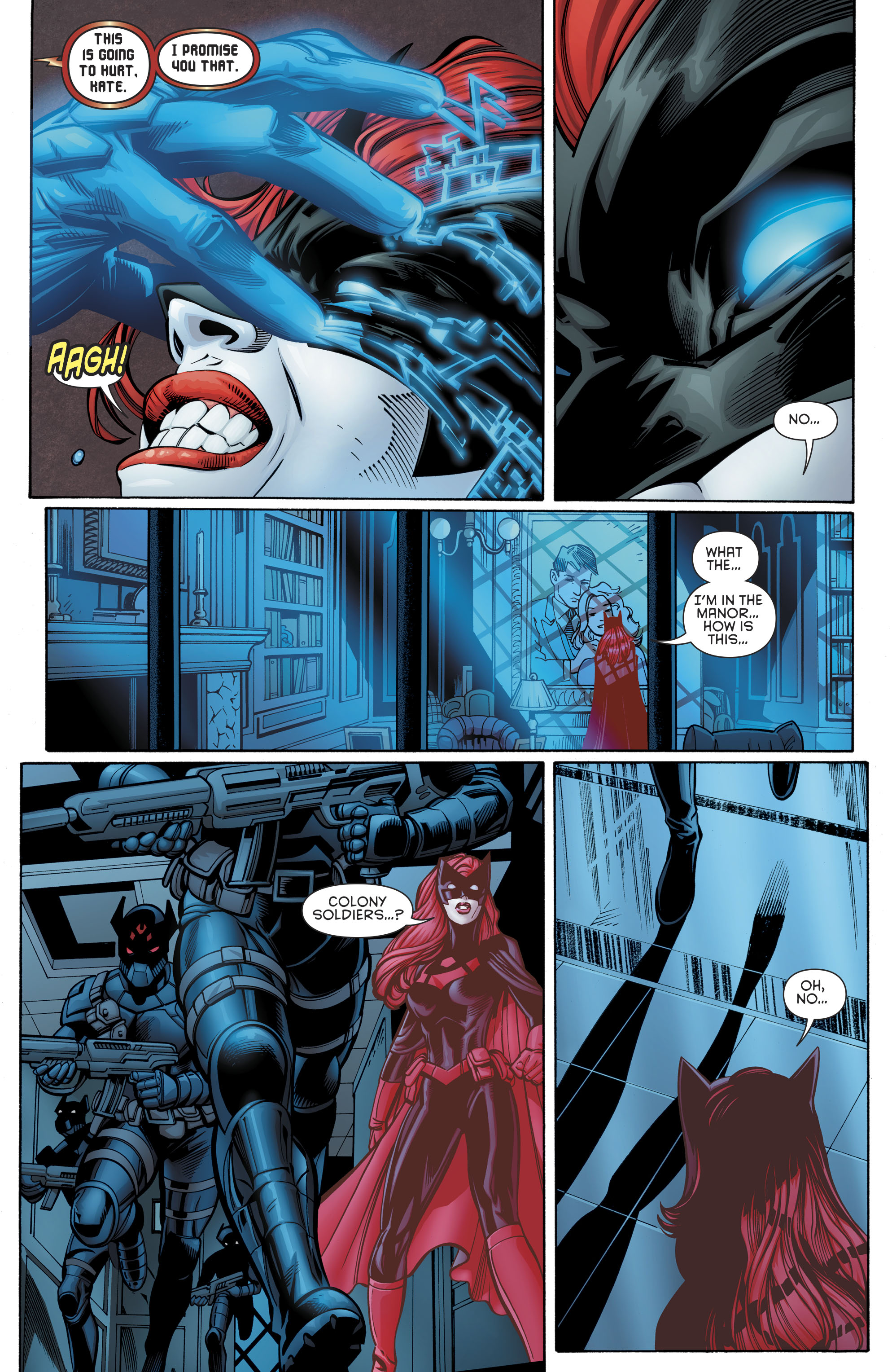 Detective Comics (2016-) issue 980 - Page 17