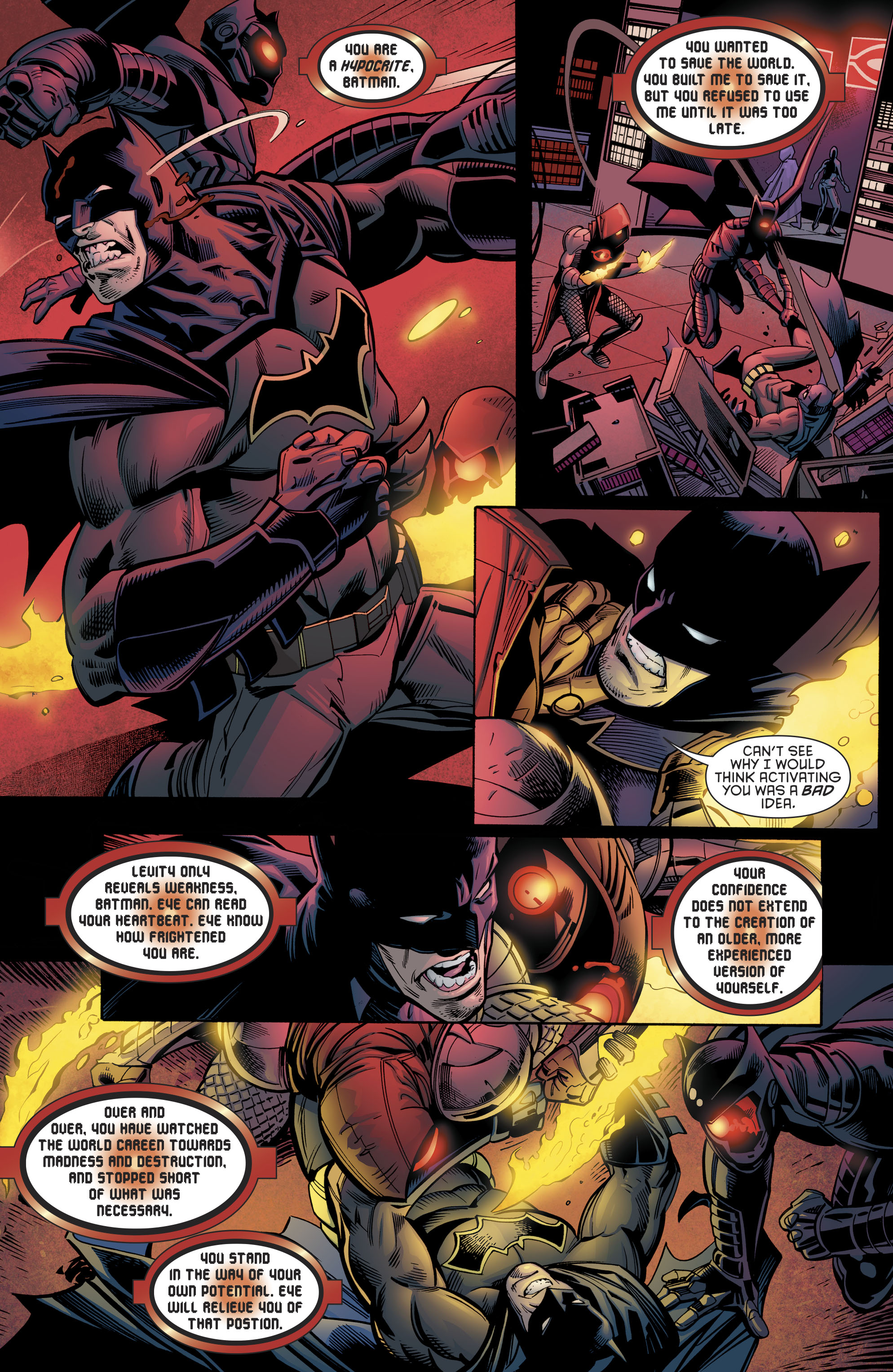 Detective Comics (2016-) issue 980 - Page 19