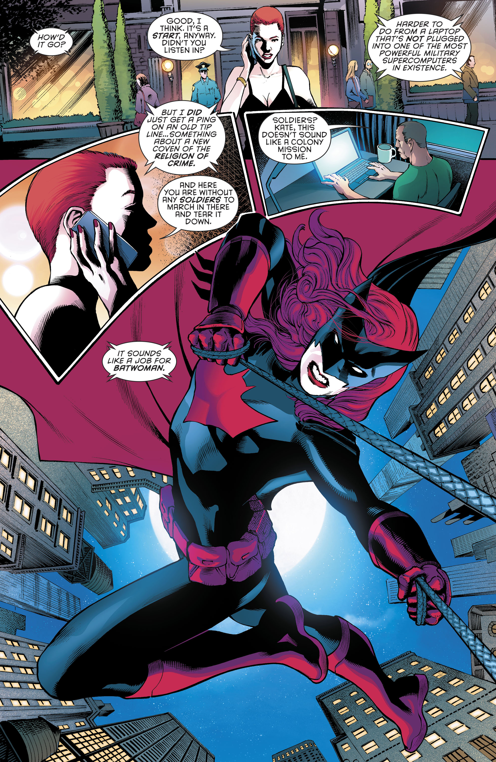 Detective Comics (2016-): Chapter 981 - Page 14