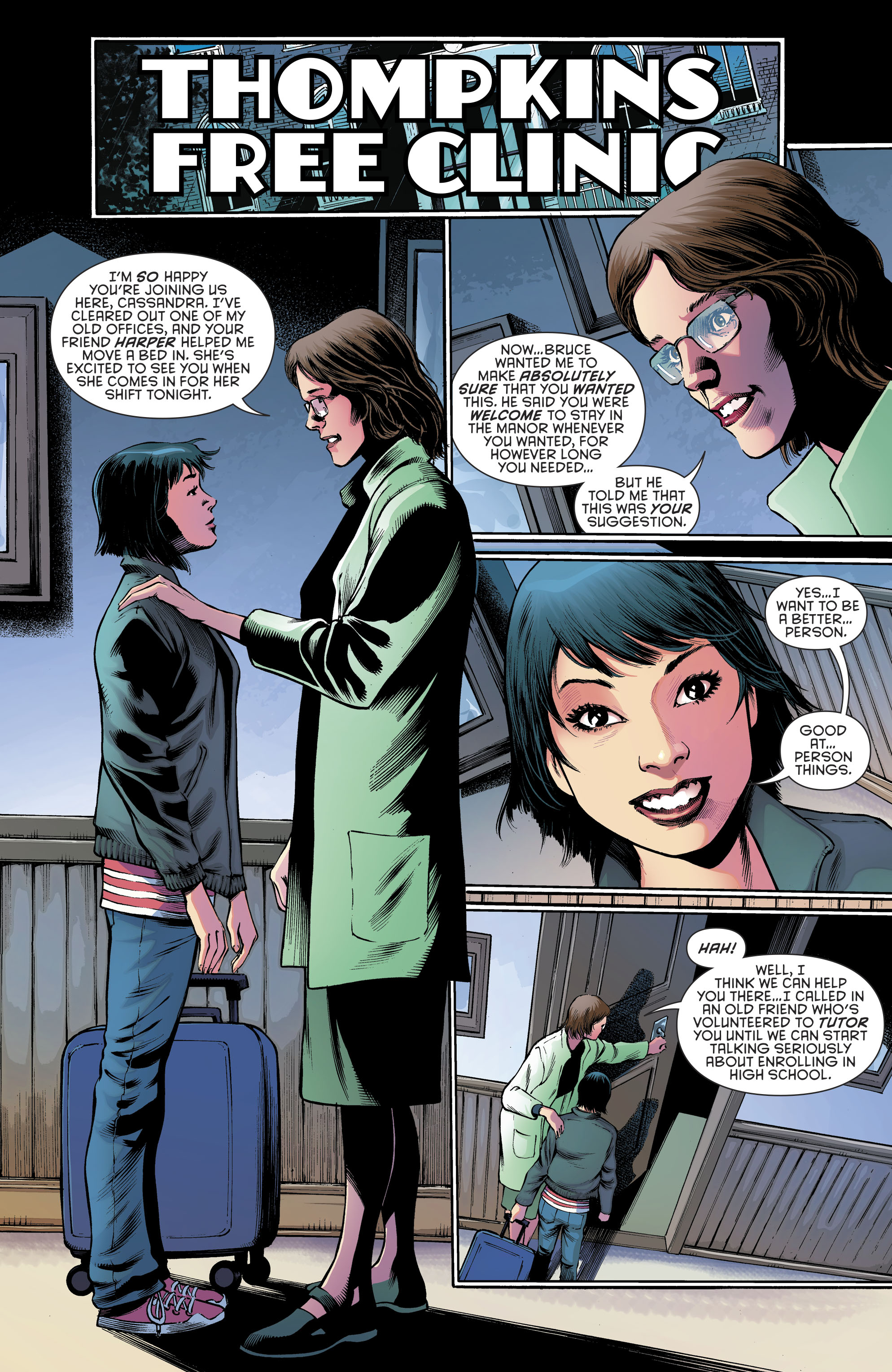 Detective Comics (2016-): Chapter 981 - Page 15