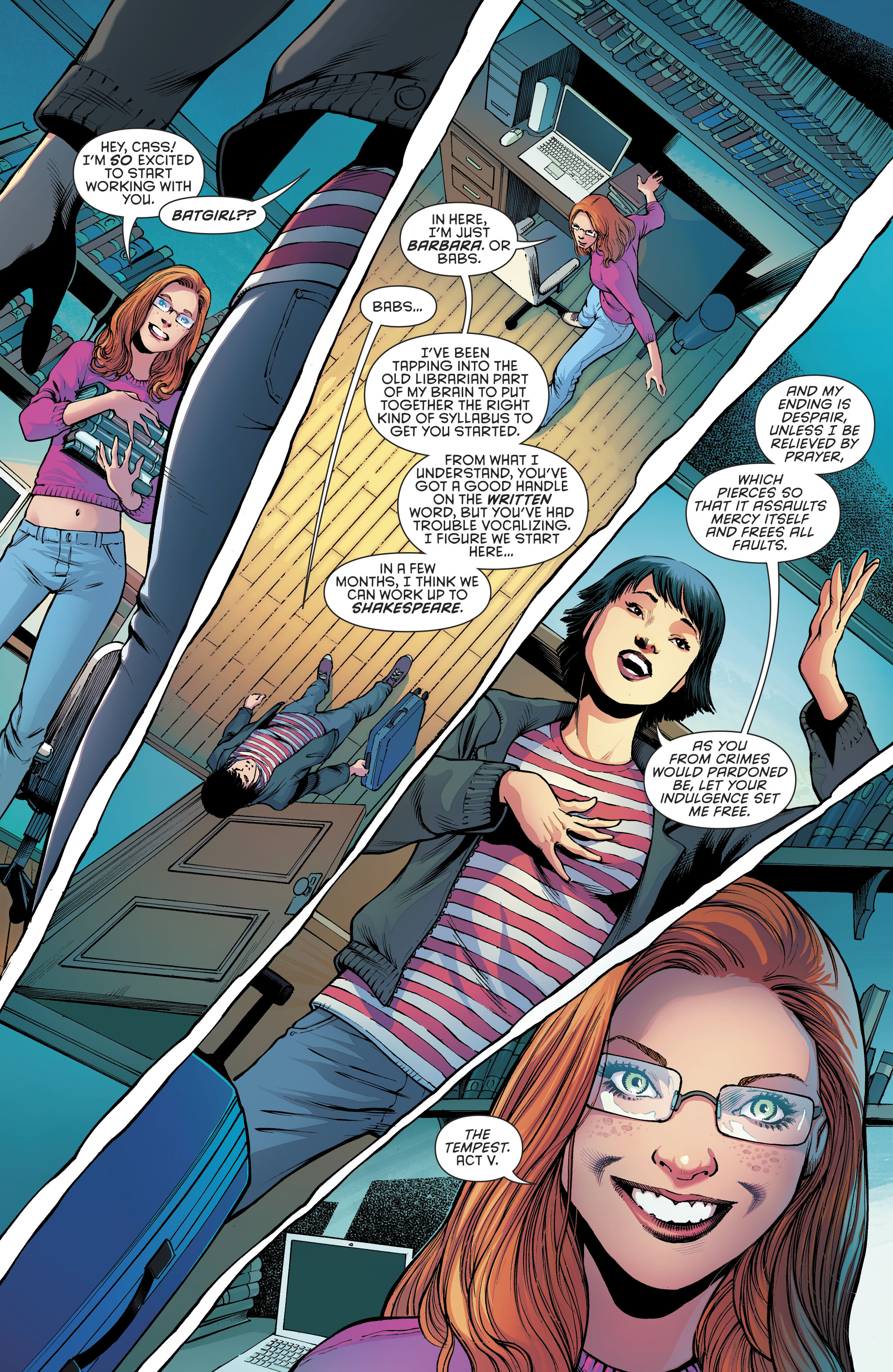 Detective Comics (2016-): Chapter 981 - Page 16