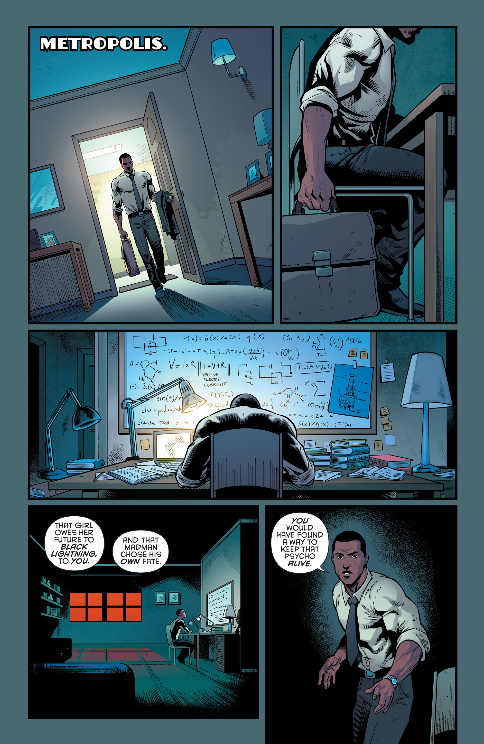 Detective Comics (2016-) issue 983 - Page 16