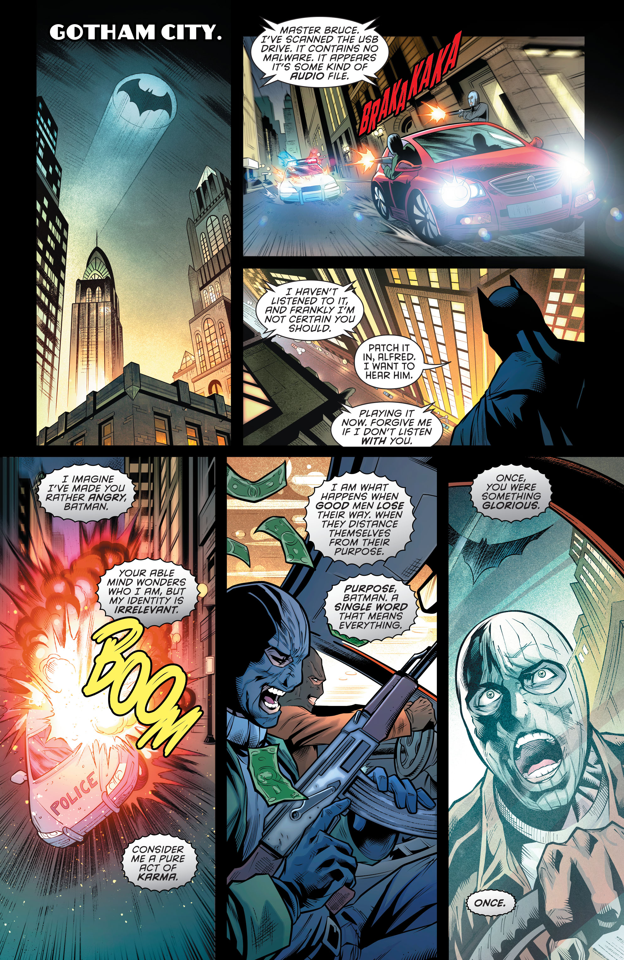 Detective Comics (2016-) issue 983 - Page 19