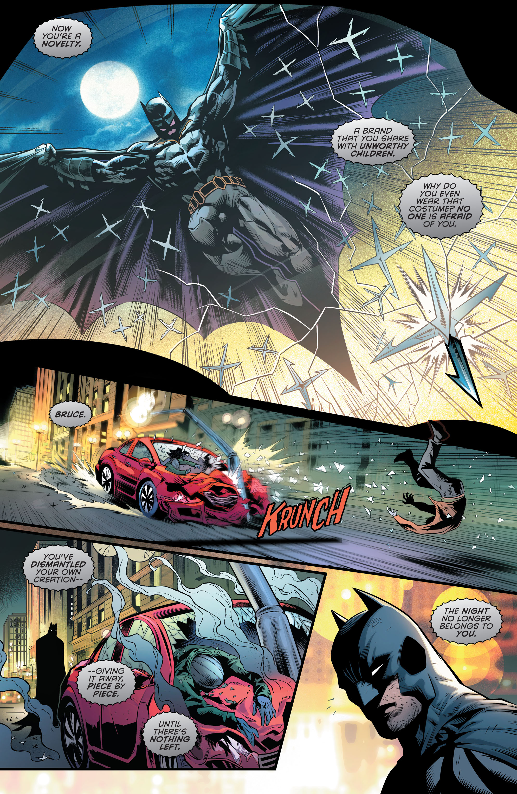 Detective Comics (2016-) issue 983 - Page 20