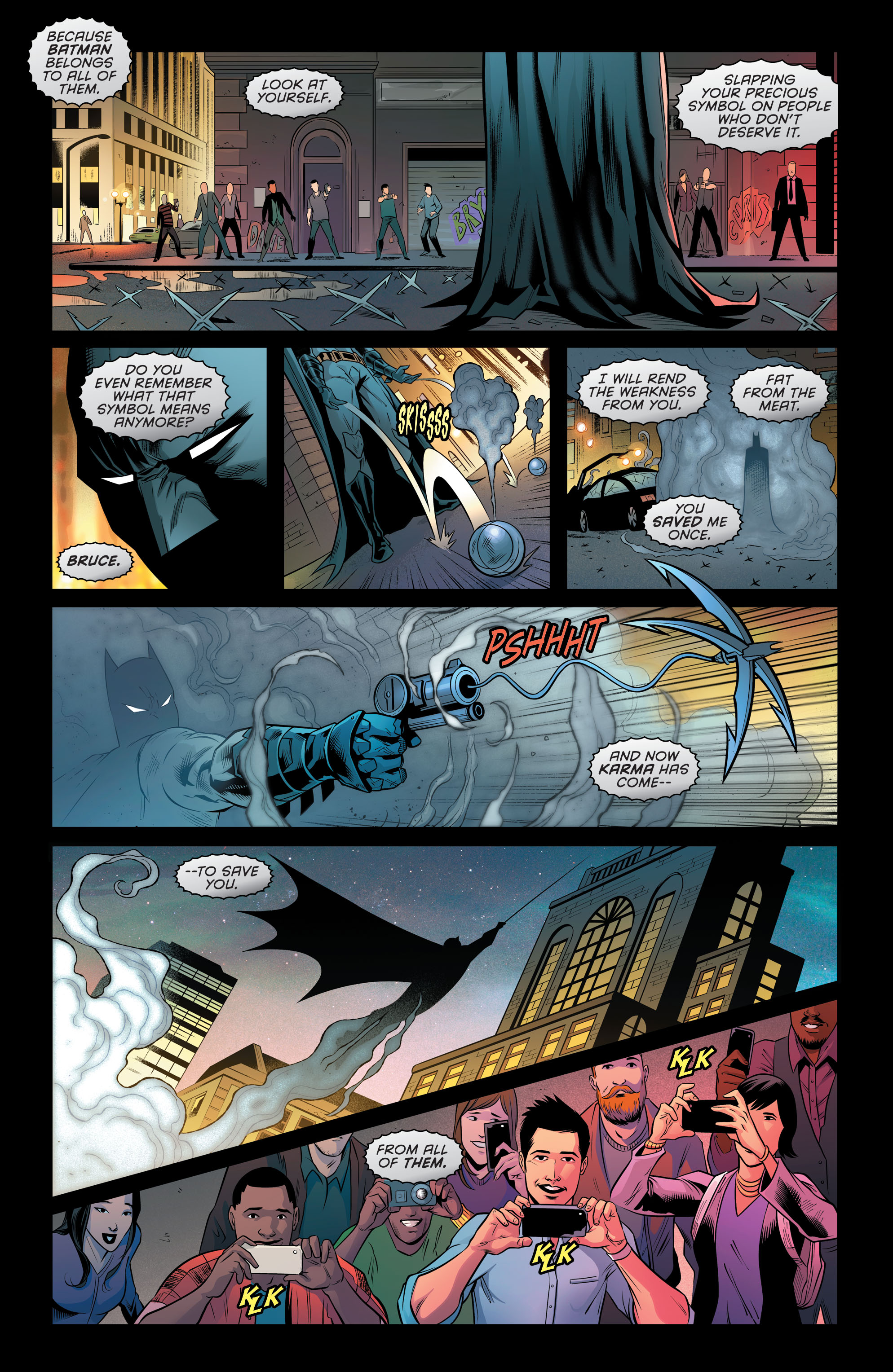 Detective Comics (2016-) issue 983 - Page 21