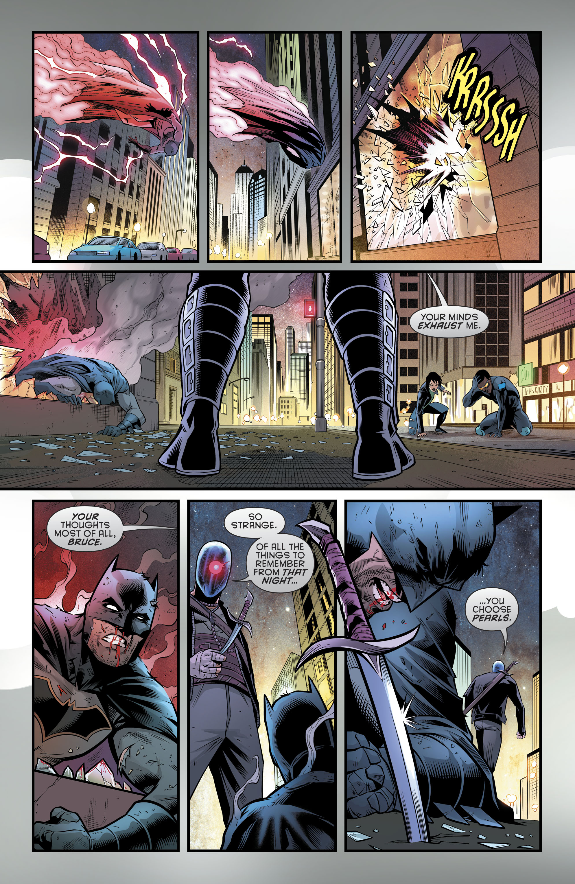 Detective Comics (2016-) issue 984 - Page 18