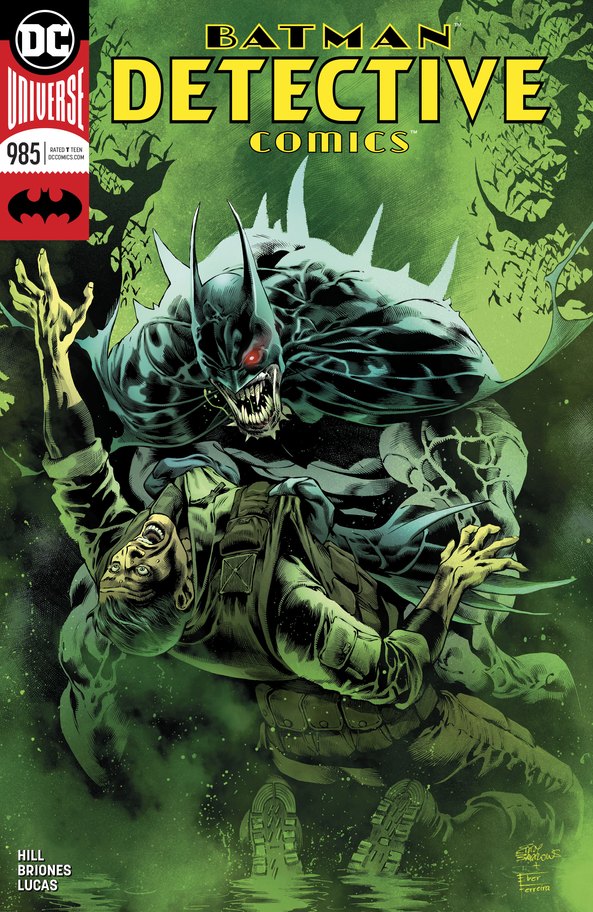 Detective Comics (2016-): Chapter 985 - Page 1