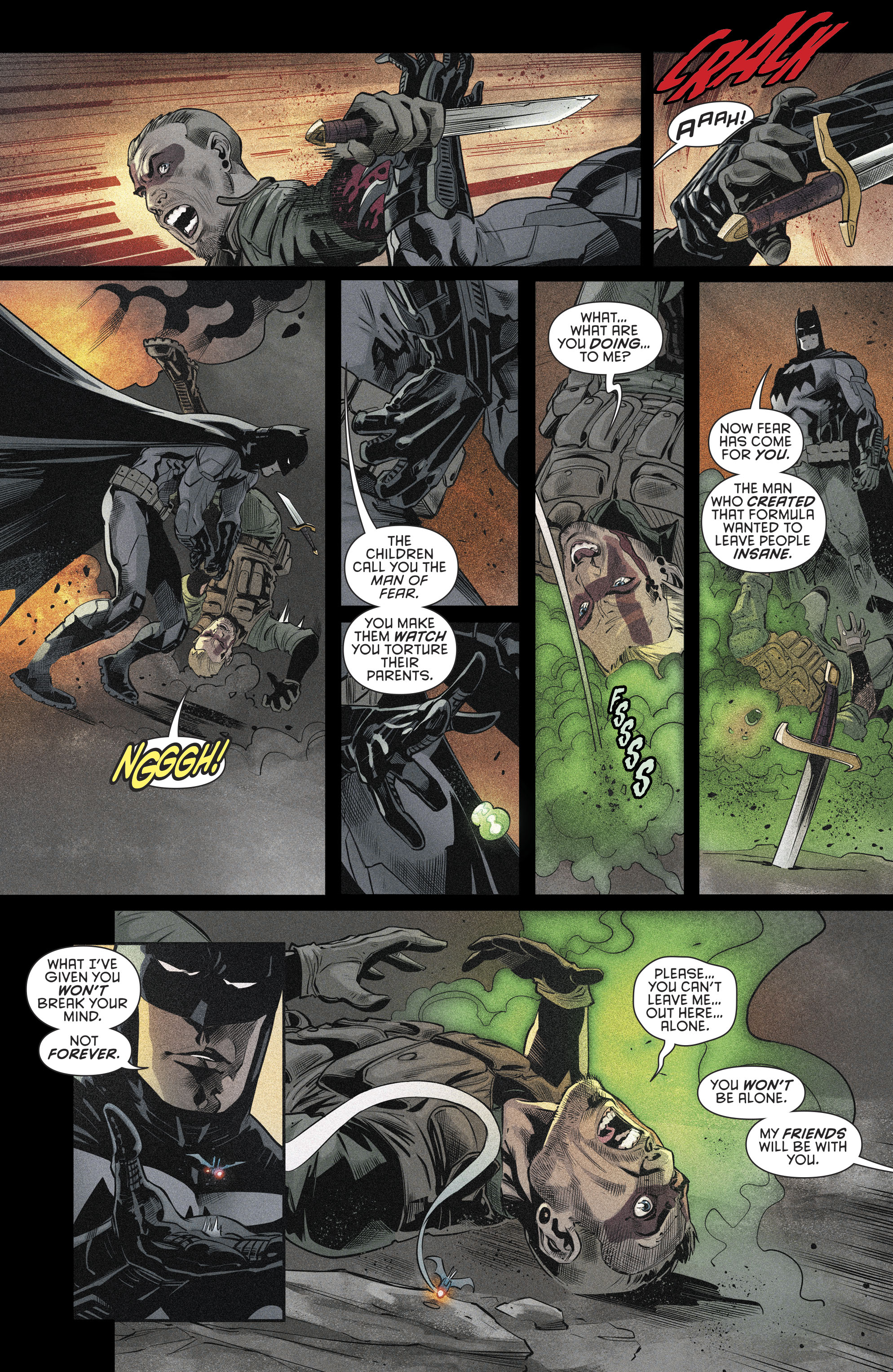 Detective Comics (2016-) issue 985 - Page 8