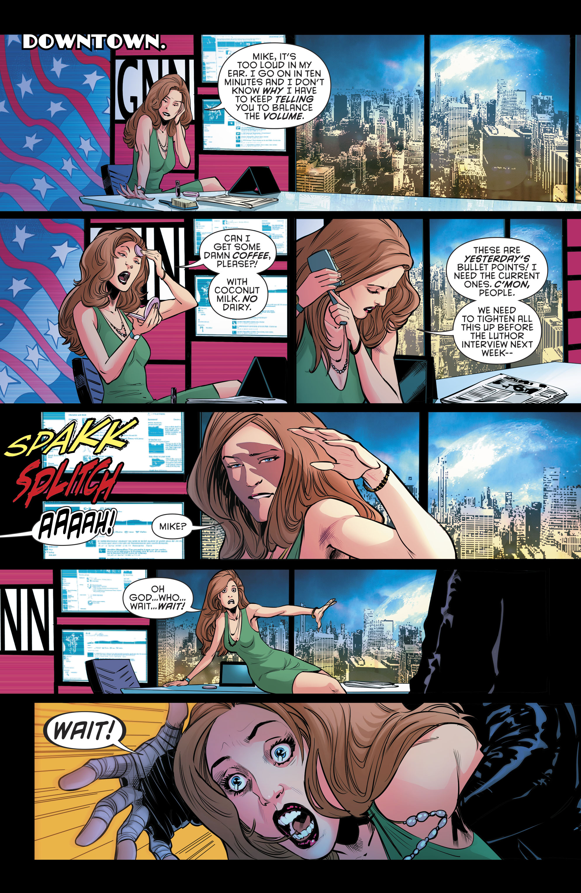 Detective Comics (2016-) issue 985 - Page 16