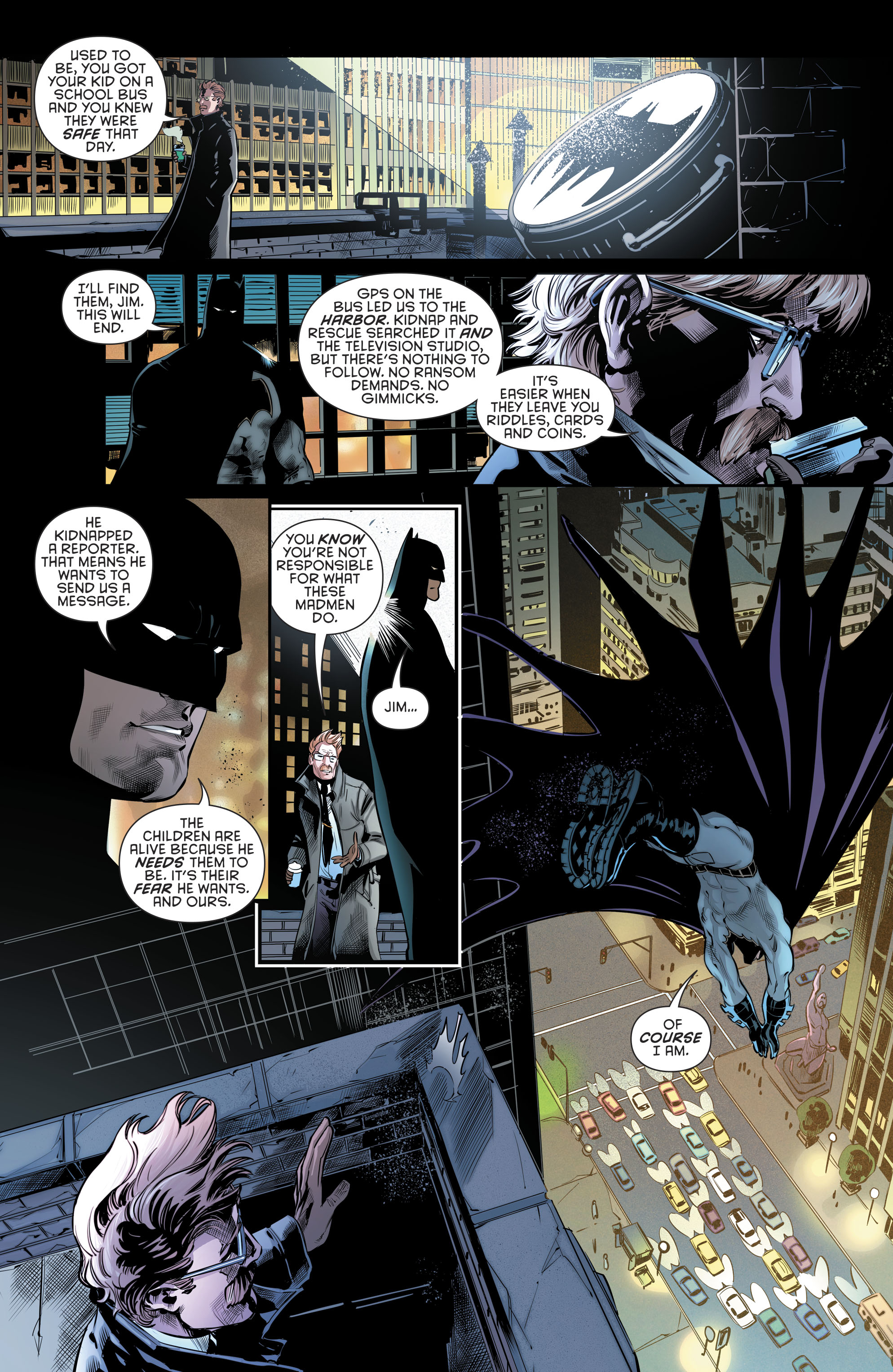 Detective Comics (2016-) issue 985 - Page 19