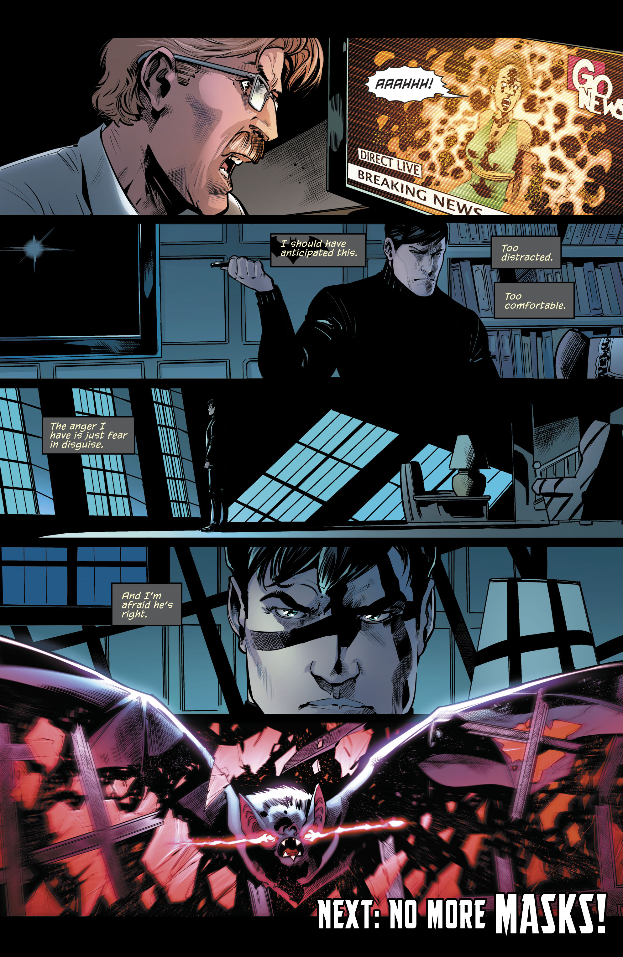 Detective Comics (2016-) issue 985 - Page 23