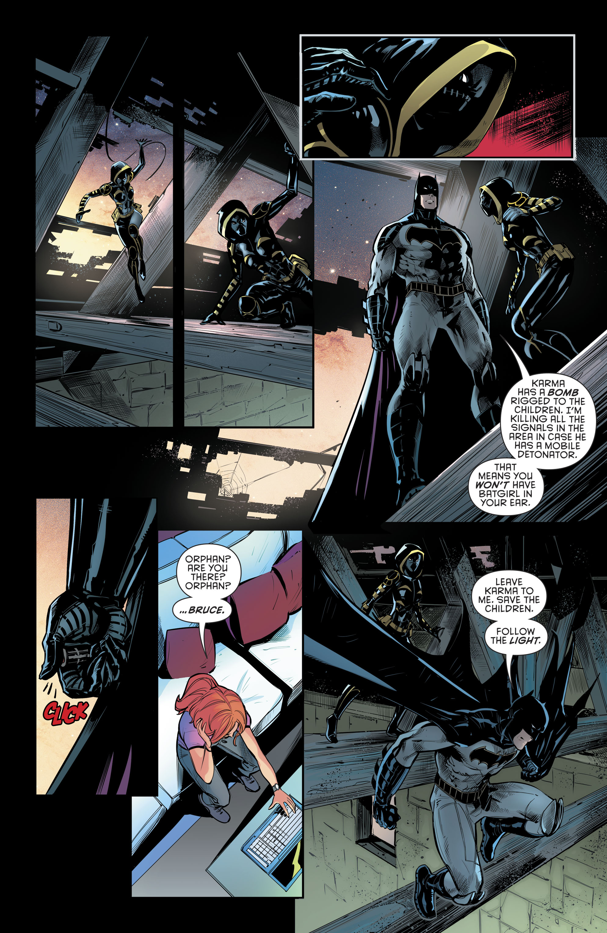 Detective Comics (2016-) issue 986 - Page 8