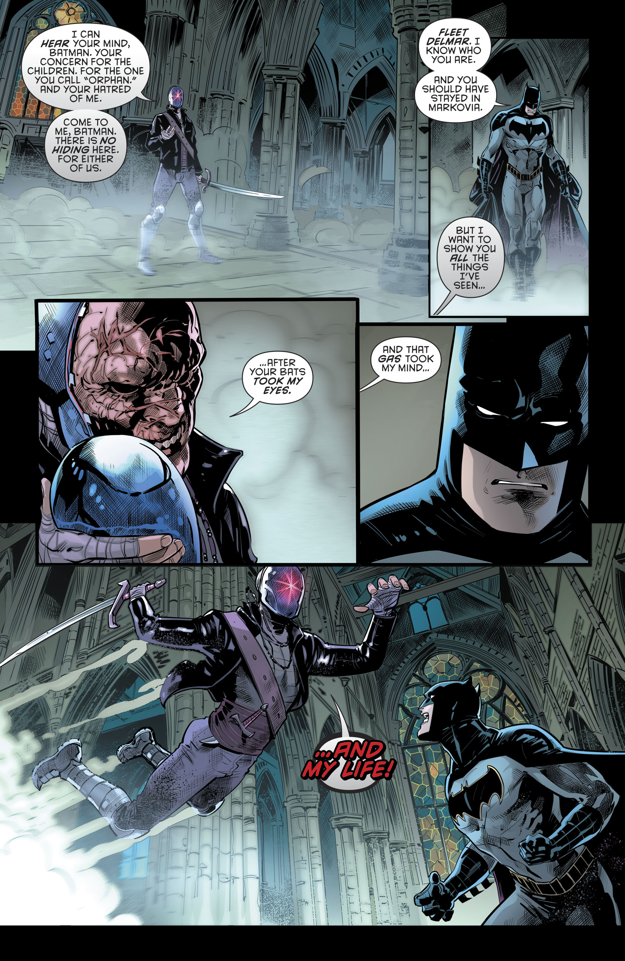 Detective Comics (2016-) issue 986 - Page 10