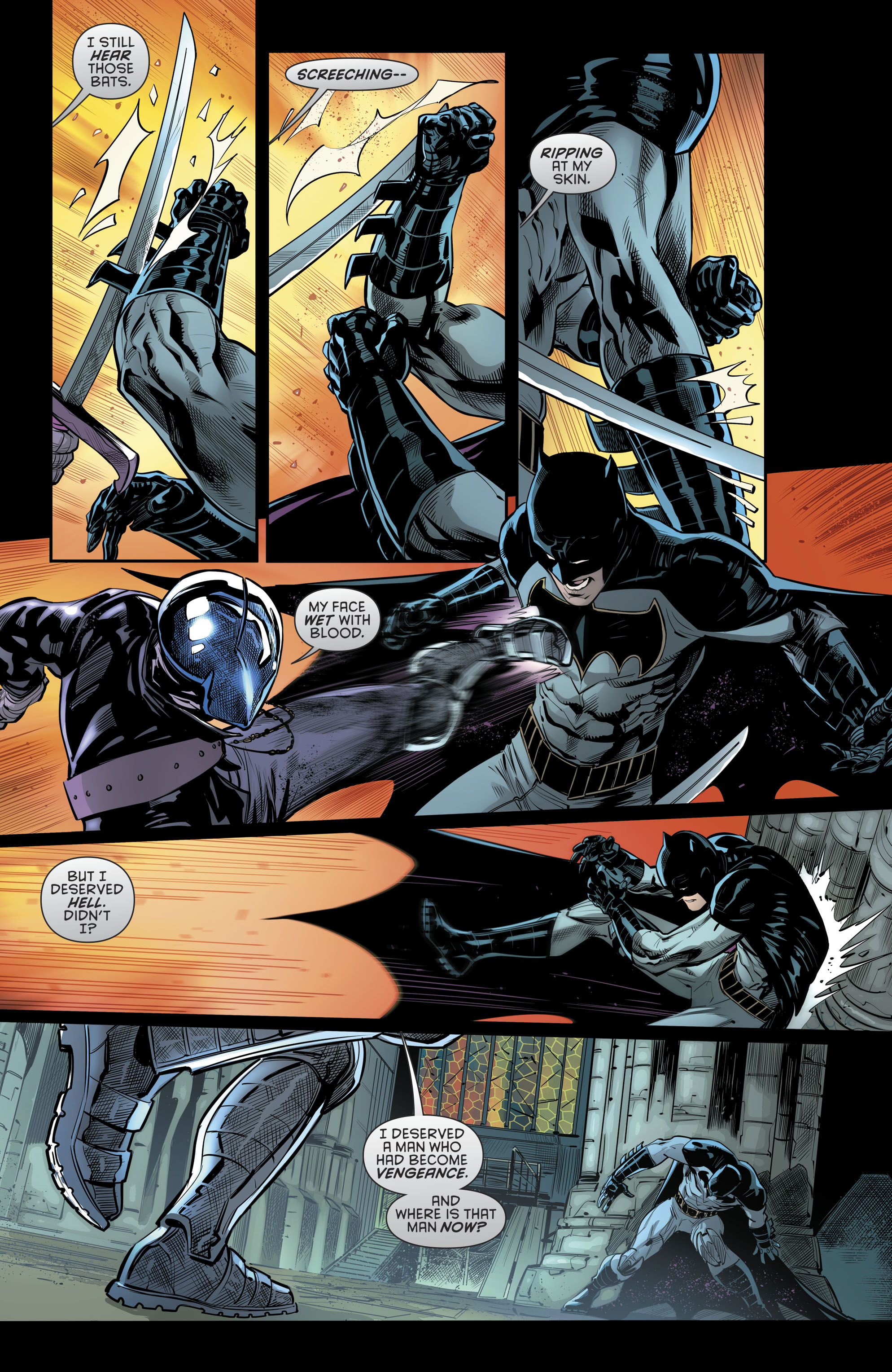 Detective Comics (2016-) issue 986 - Page 11