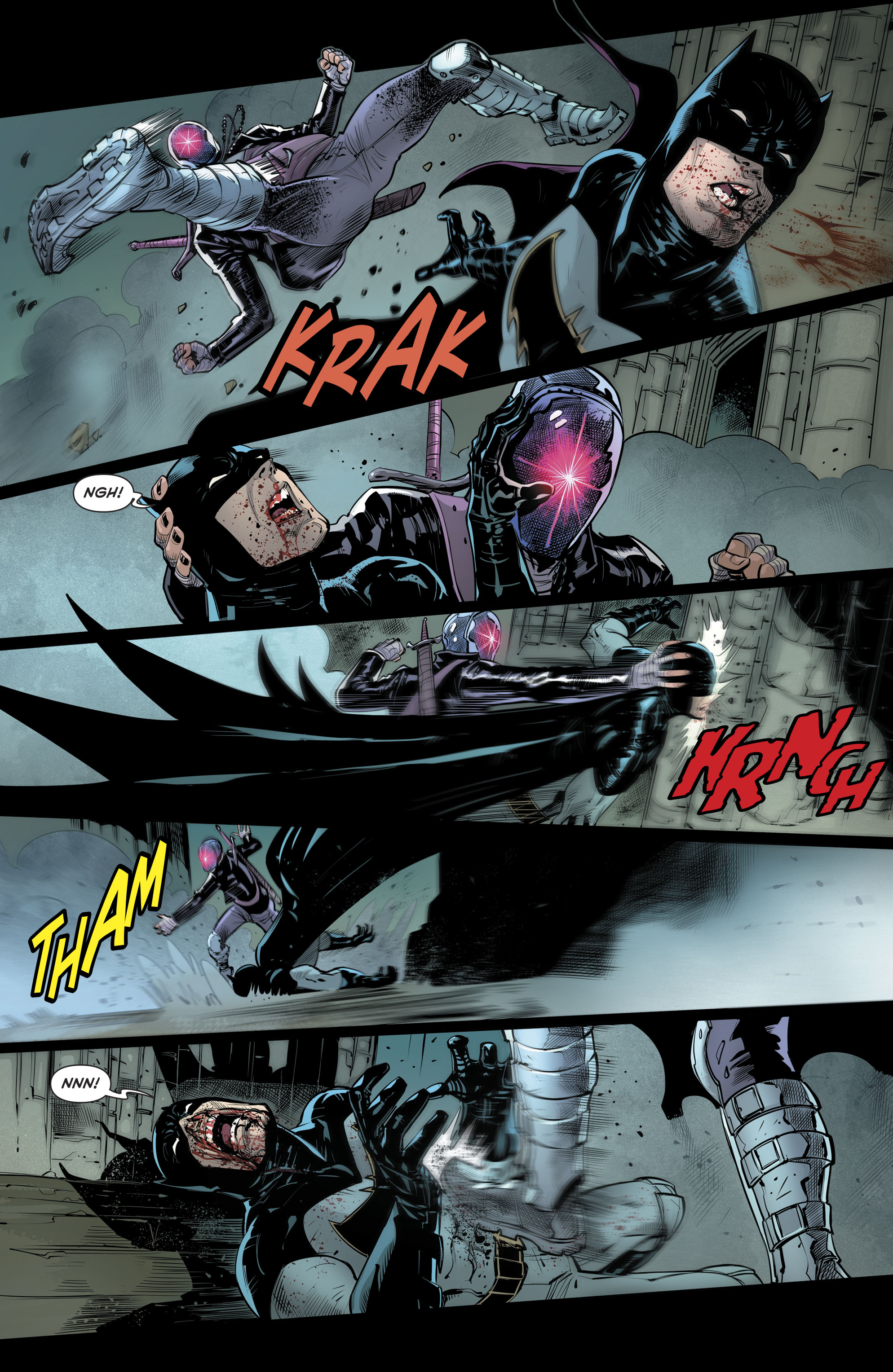 Detective Comics (2016-) issue 986 - Page 15