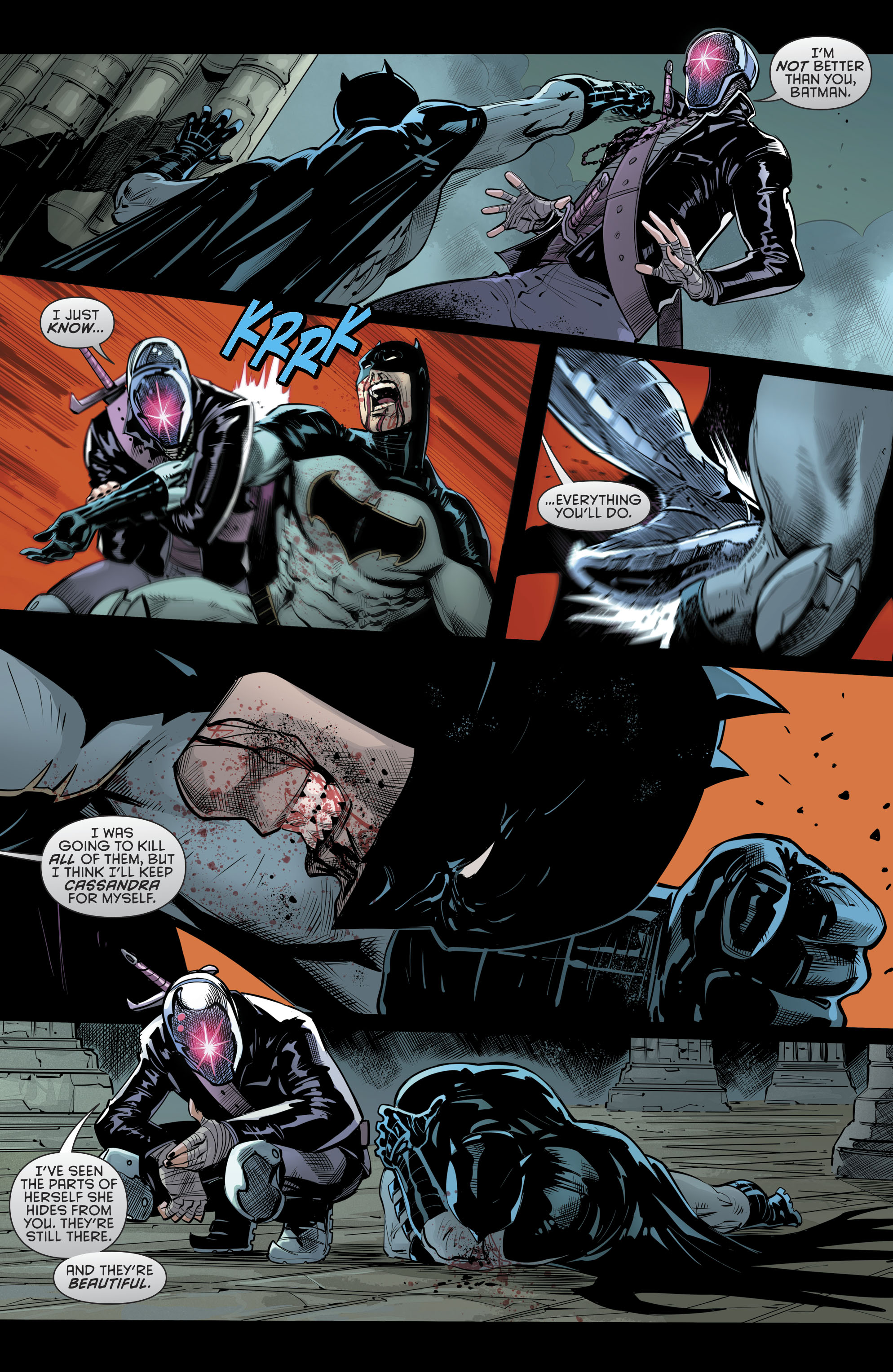 Detective Comics (2016-) issue 986 - Page 16