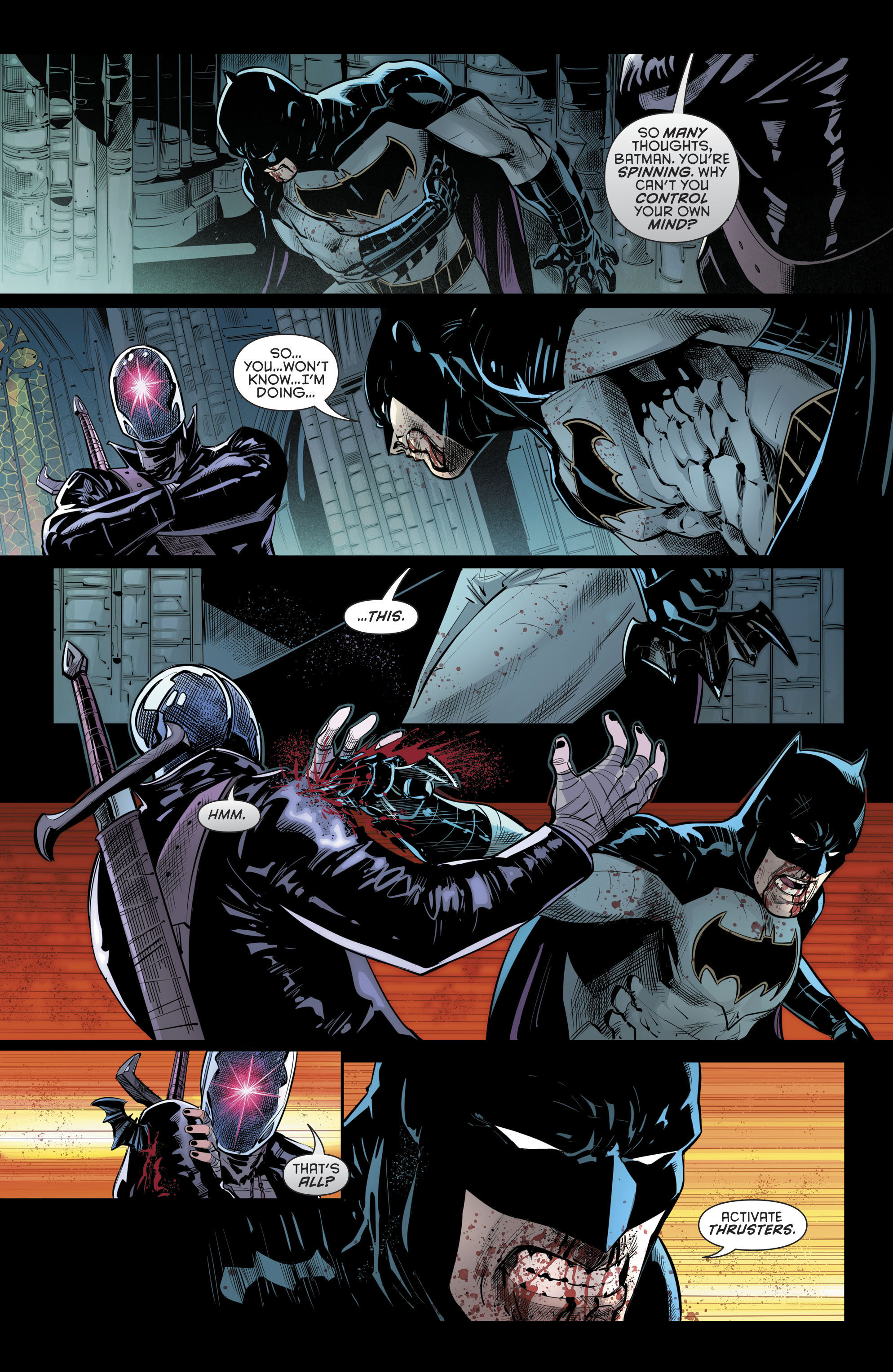 Detective Comics (2016-) issue 986 - Page 18