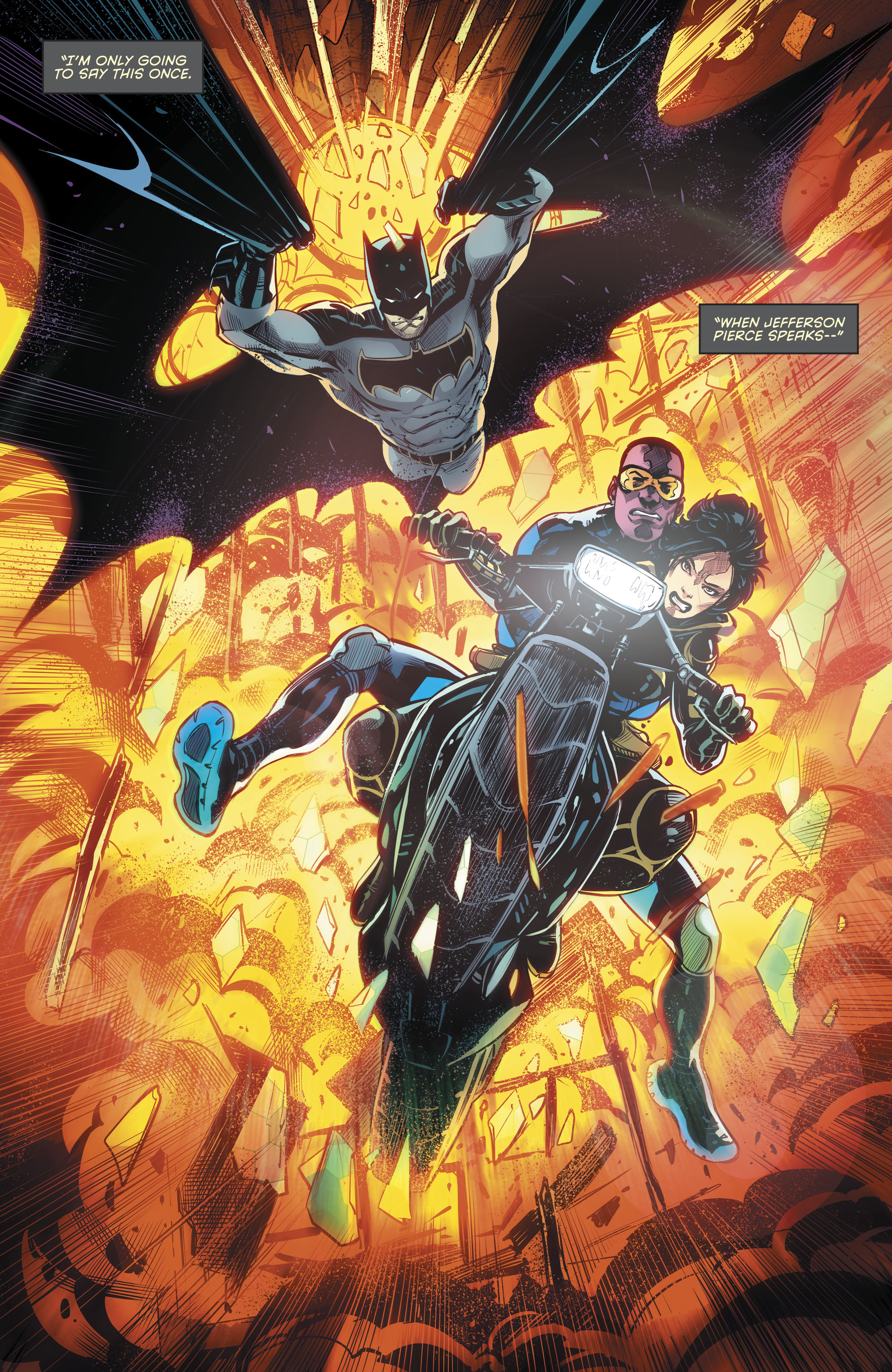 Detective Comics (2016-) issue 986 - Page 21