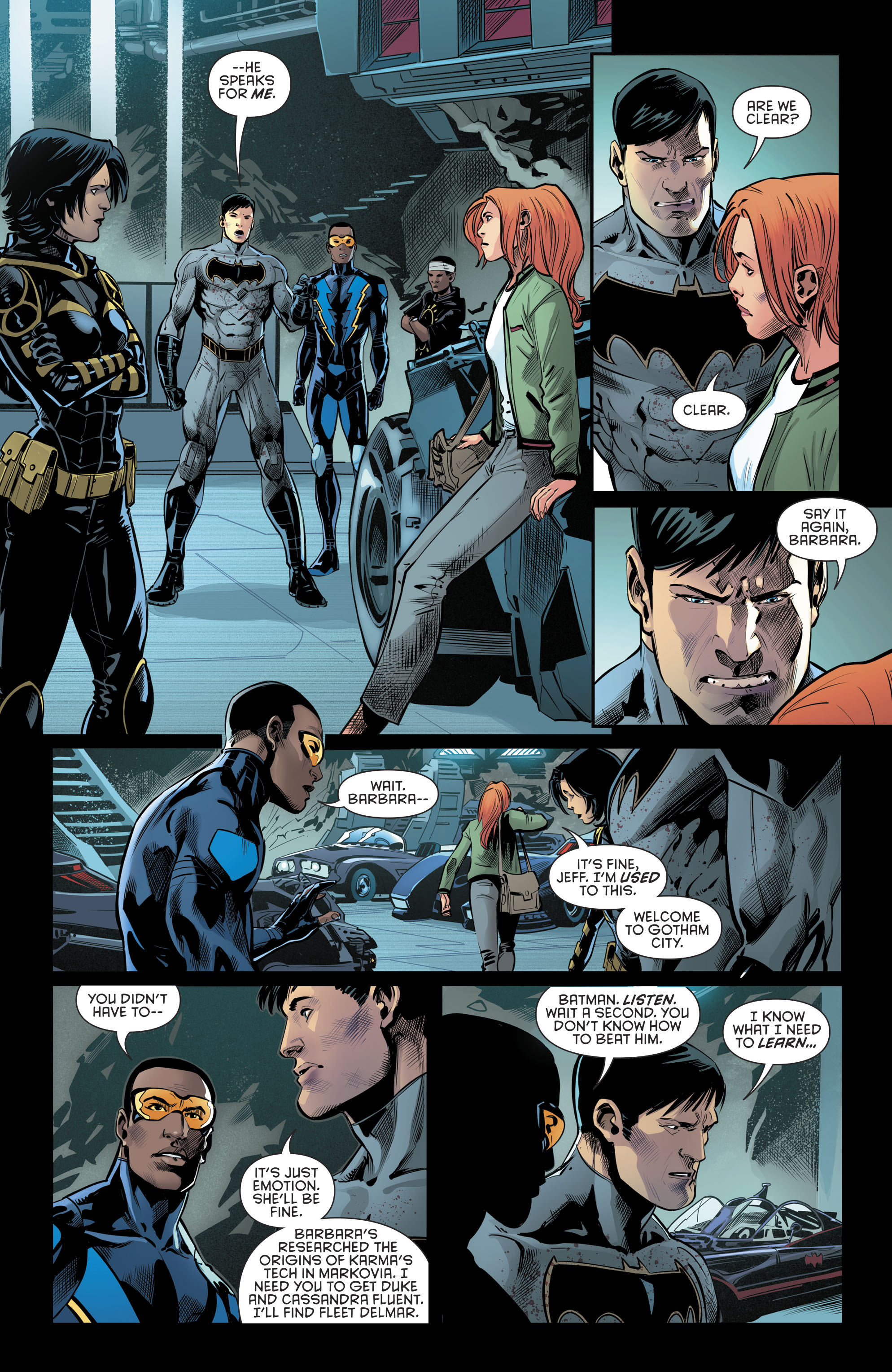 Detective Comics (2016-) issue 986 - Page 22