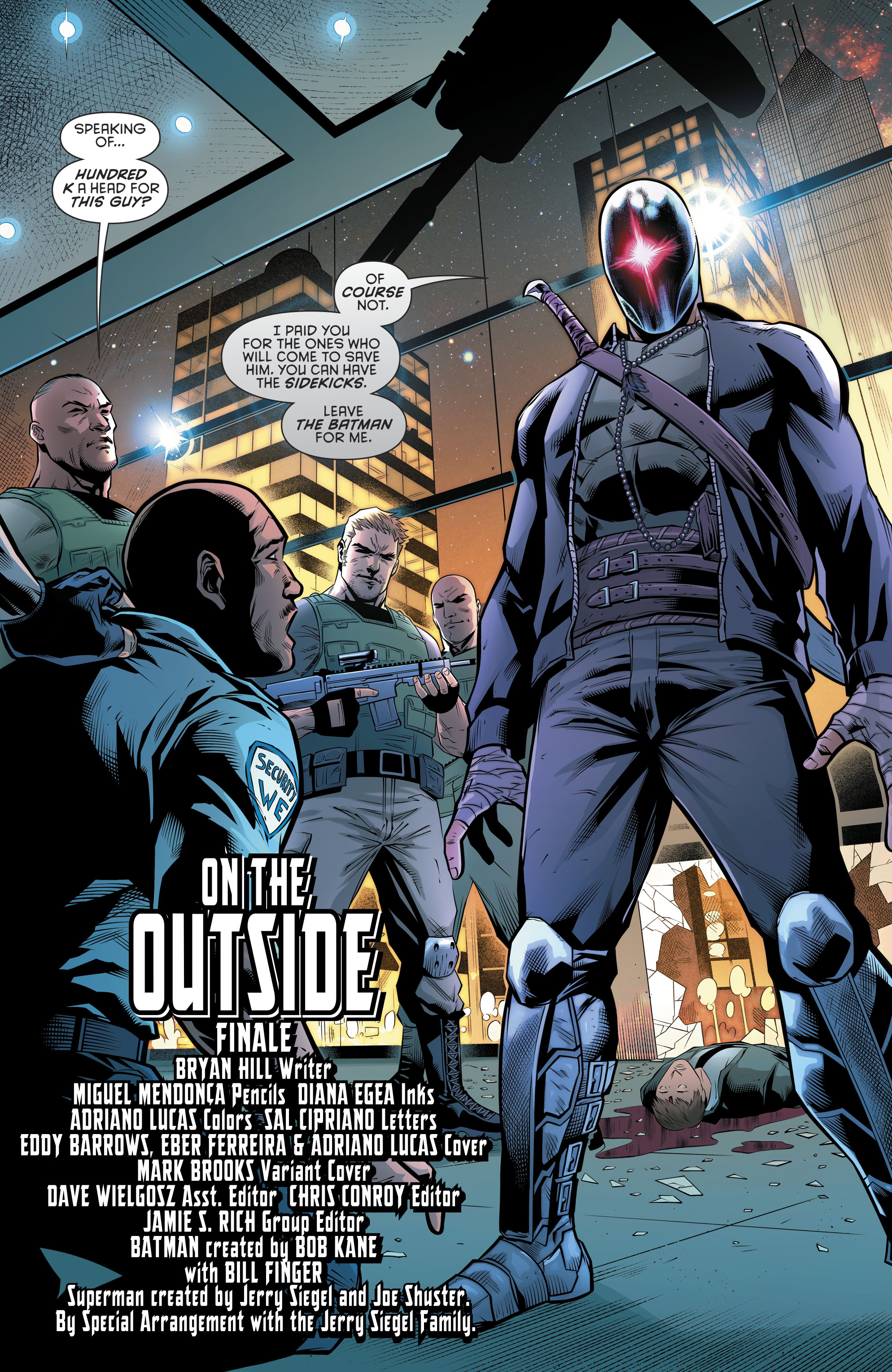 Detective Comics (2016-): Chapter 987 - Page 5