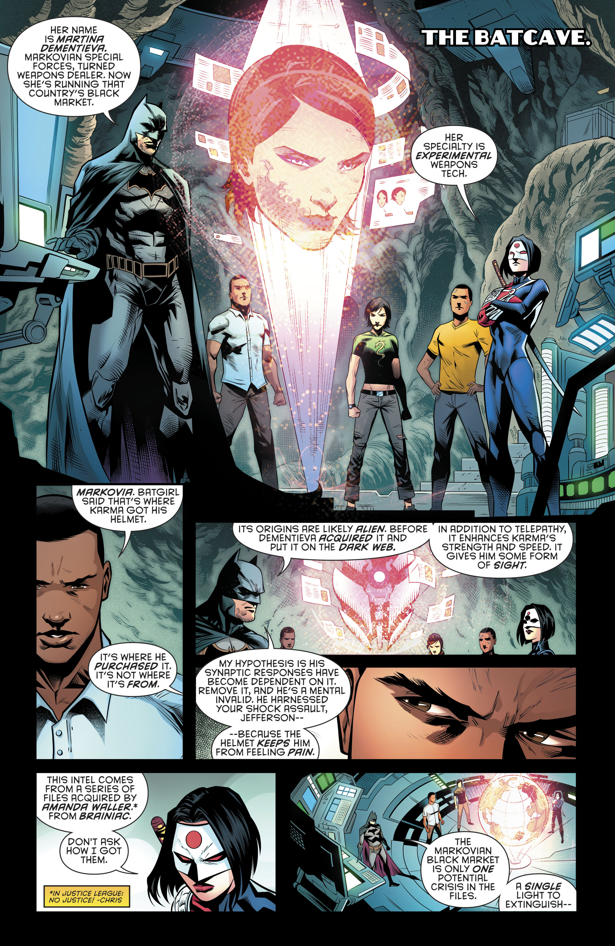 Detective Comics (2016-): Chapter 987 - Page 6