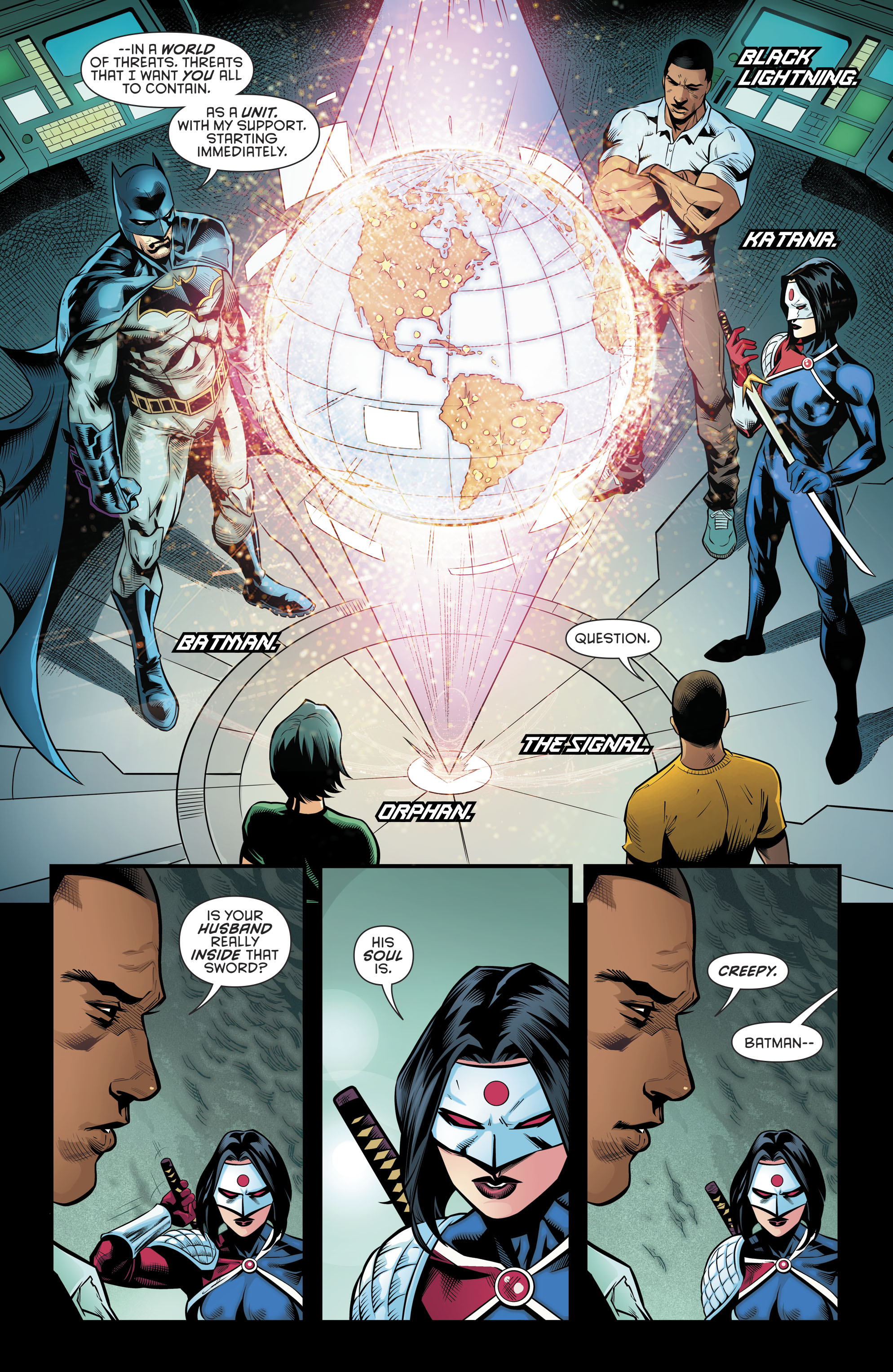 Detective Comics (2016-): Chapter 987 - Page 7