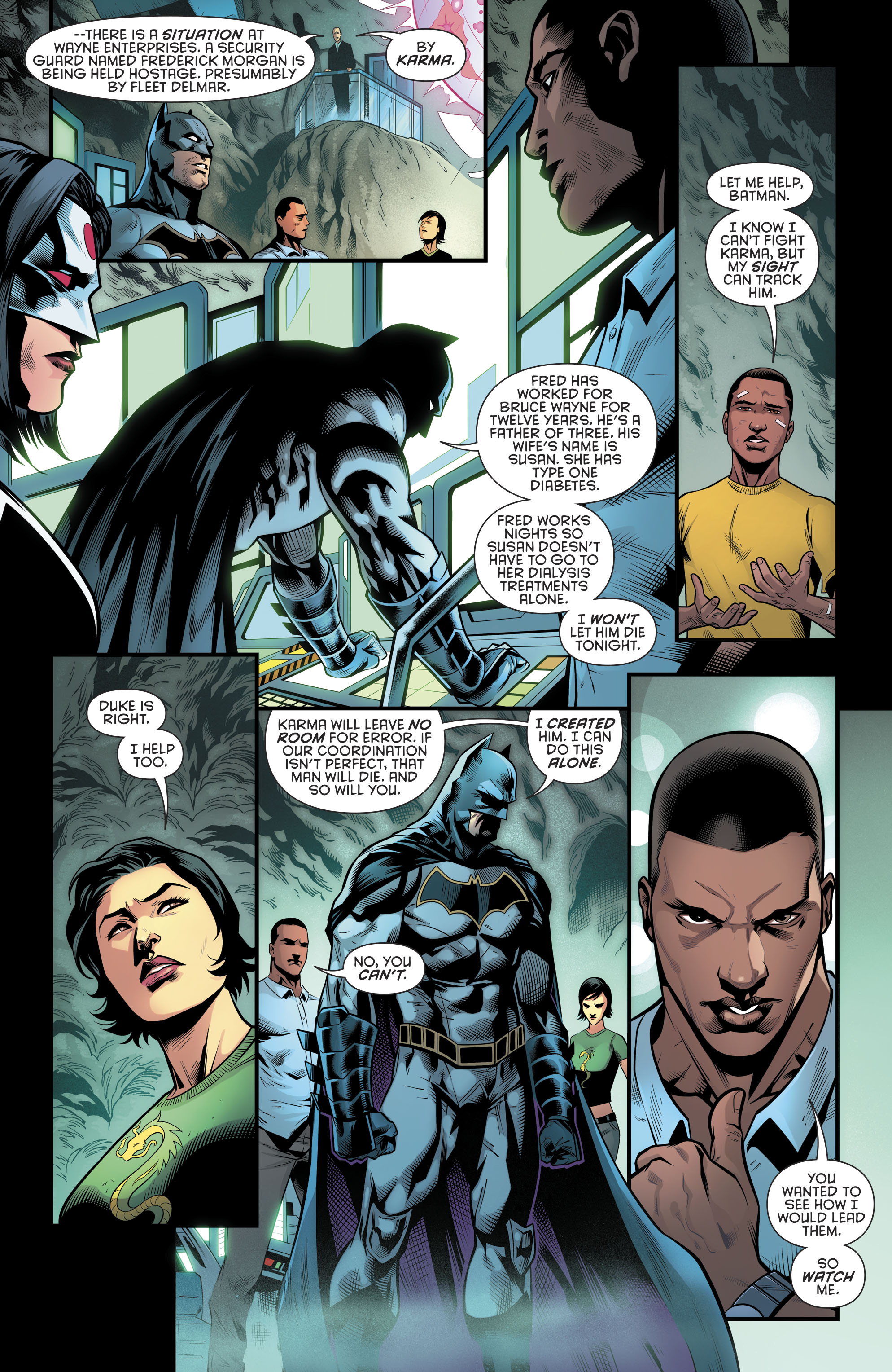 Detective Comics (2016-): Chapter 987 - Page 8