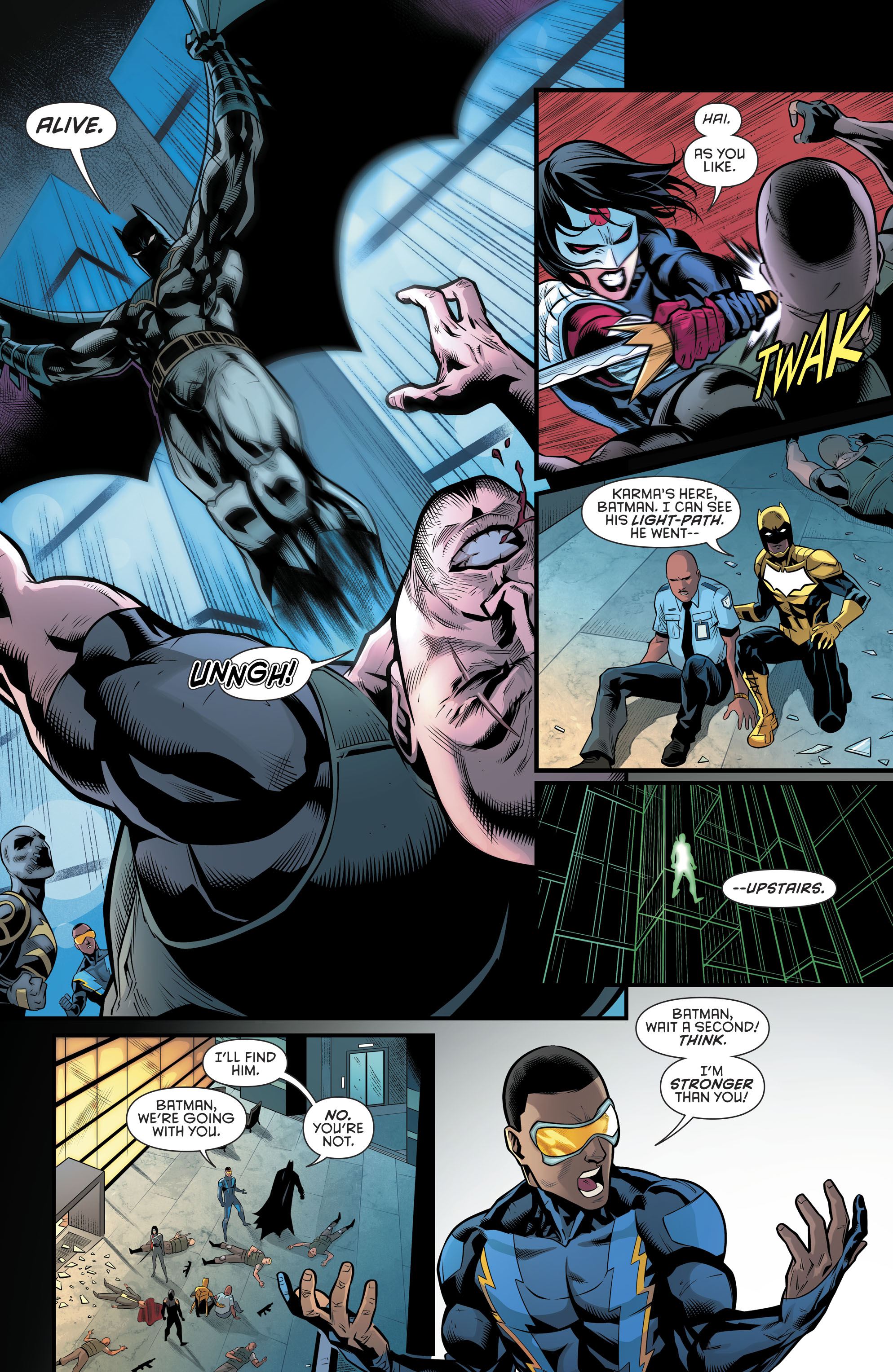 Detective Comics (2016-): Chapter 987 - Page 12