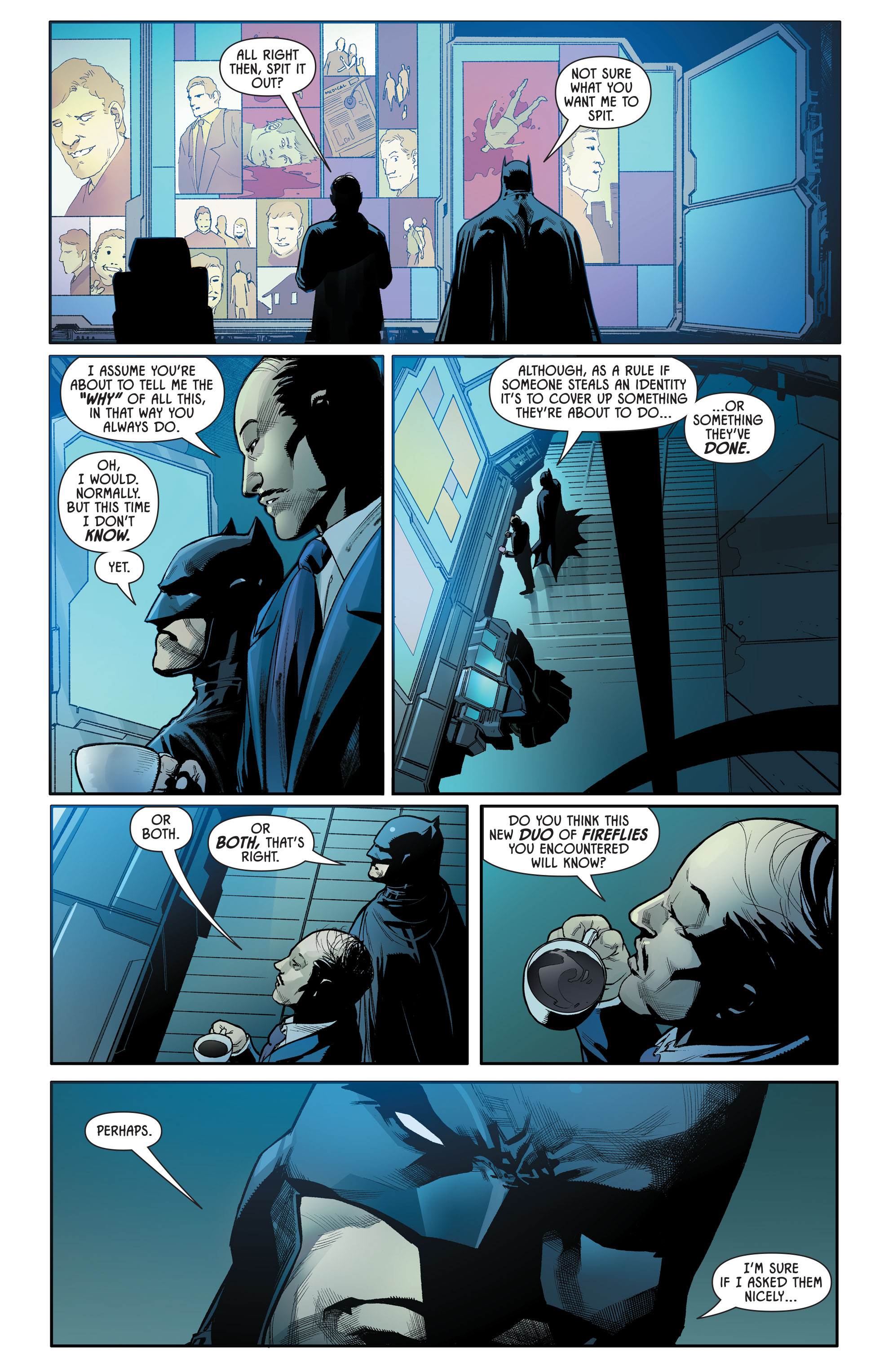 Detective Comics (2016-) issue 989 - Page 7