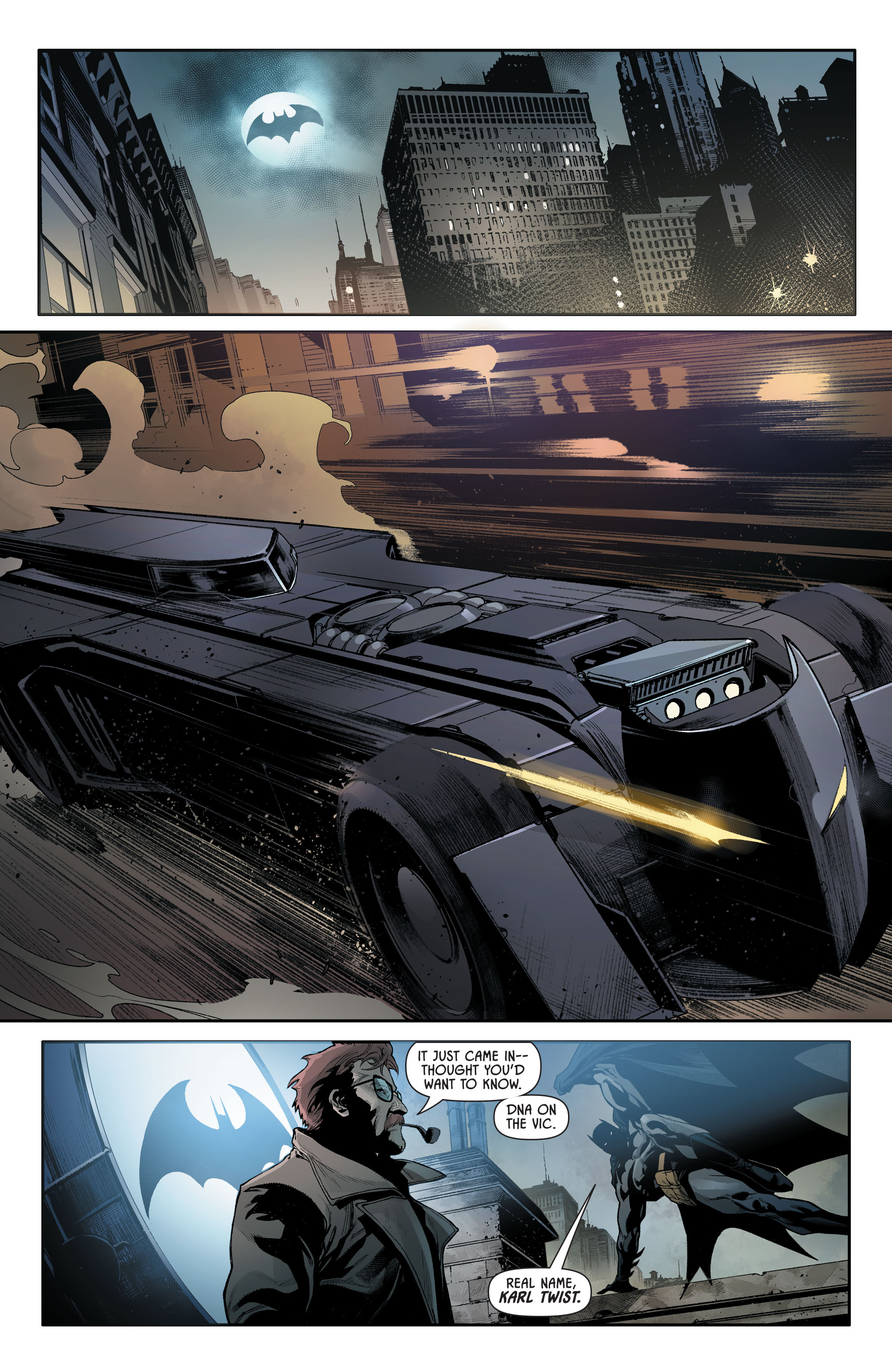 Detective Comics (2016-) issue 989 - Page 11