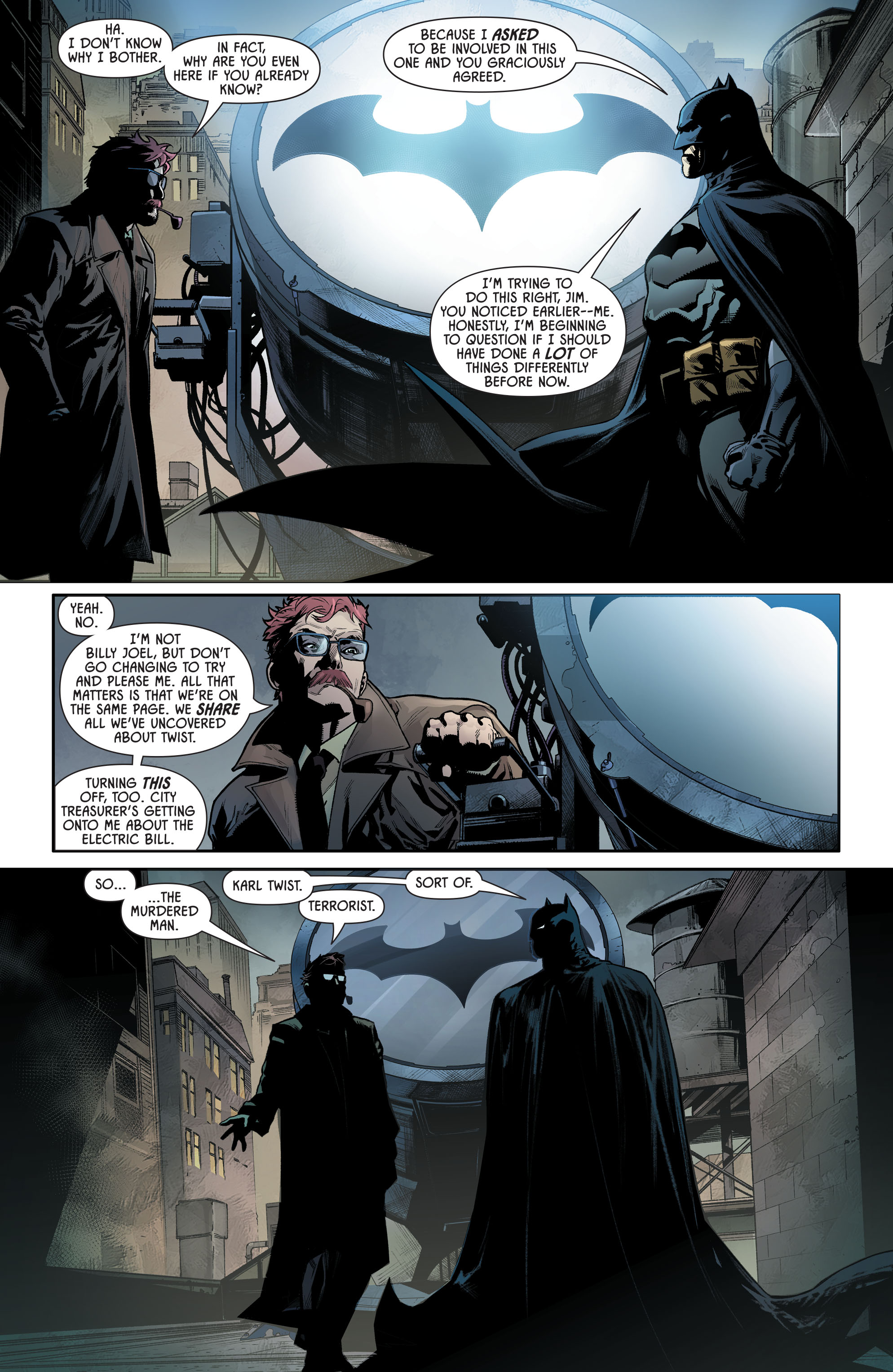 Detective Comics (2016-) issue 989 - Page 12