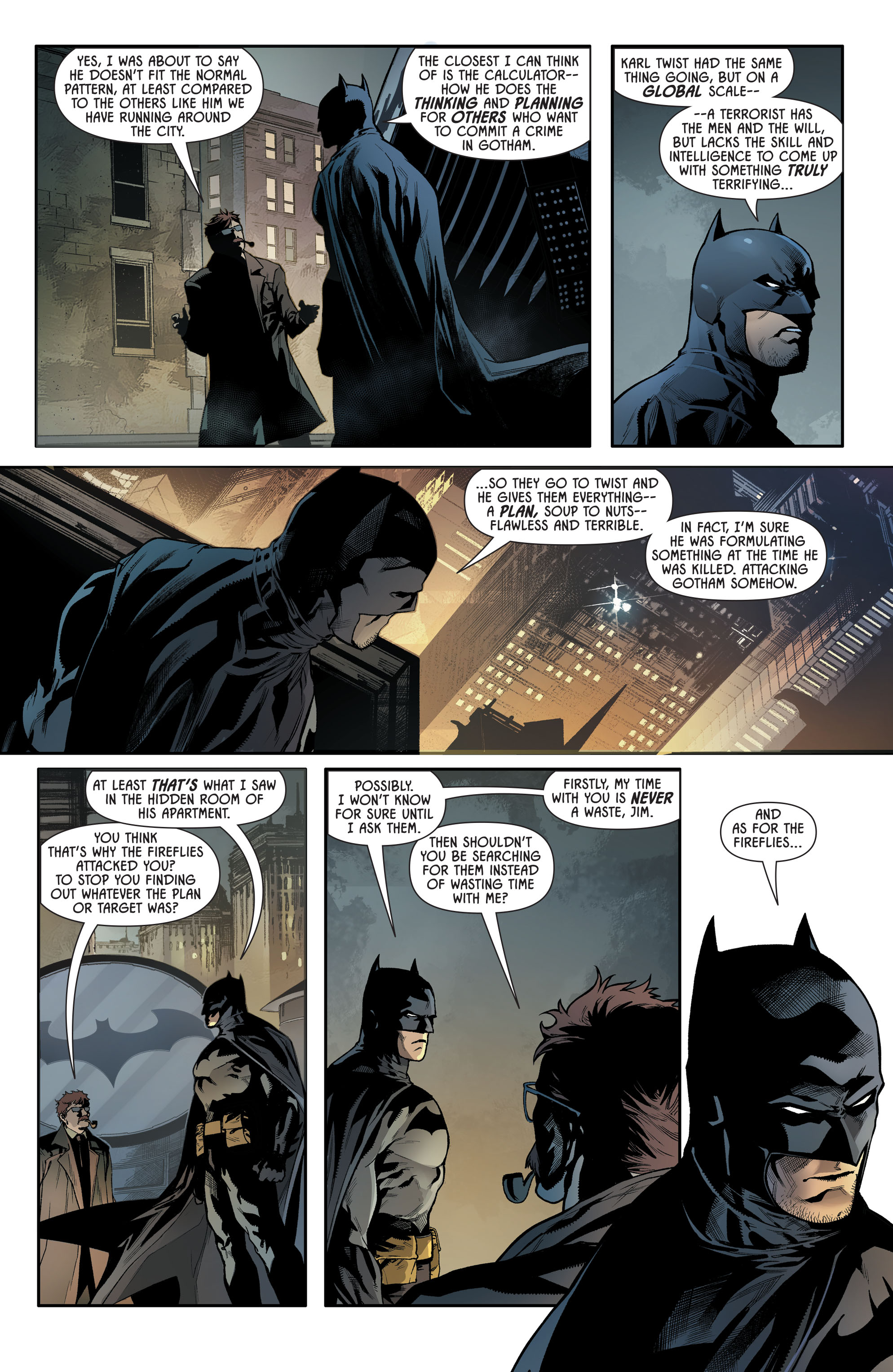 Detective Comics (2016-) issue 989 - Page 13