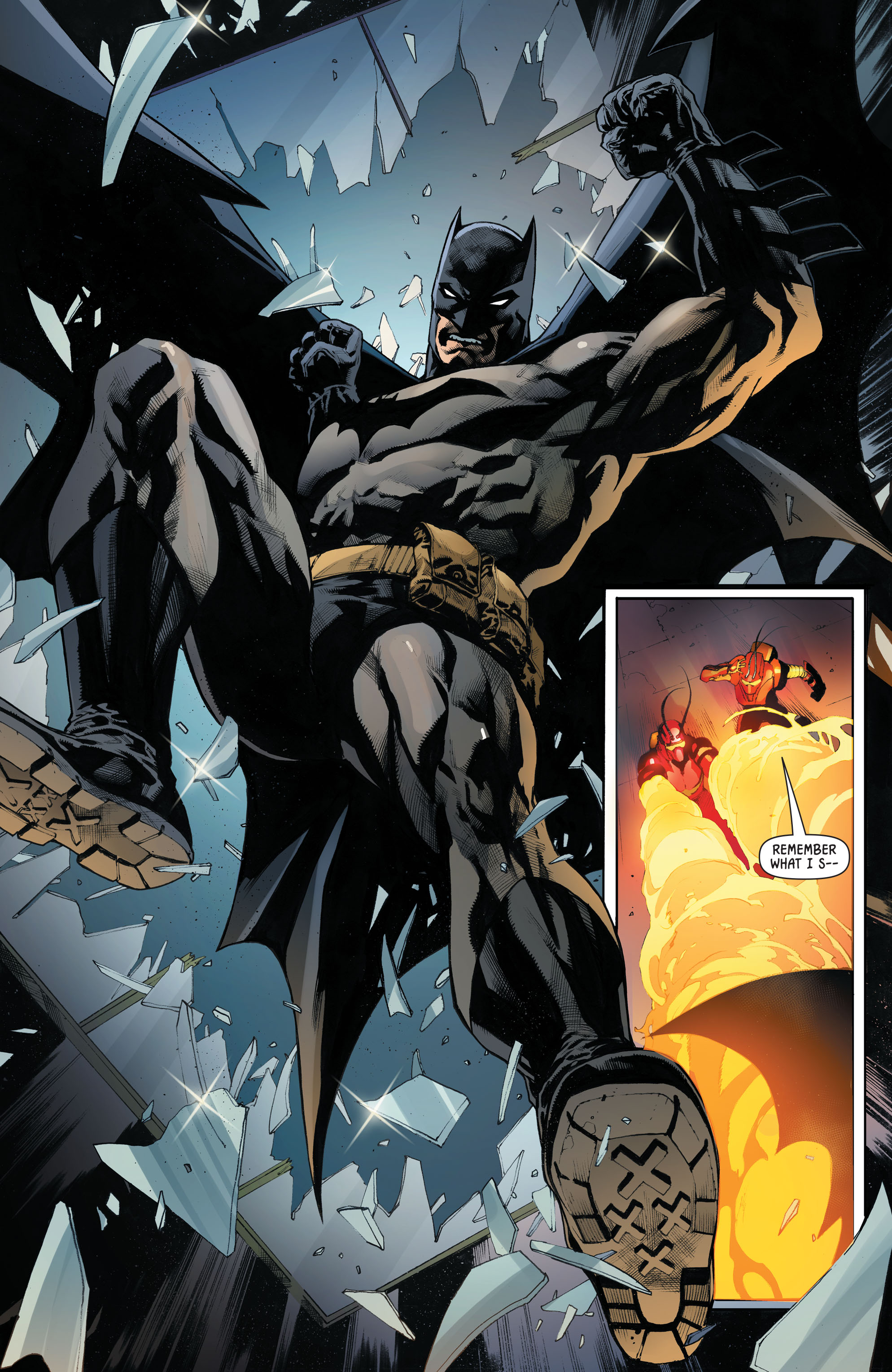 Detective Comics (2016-) issue 989 - Page 15