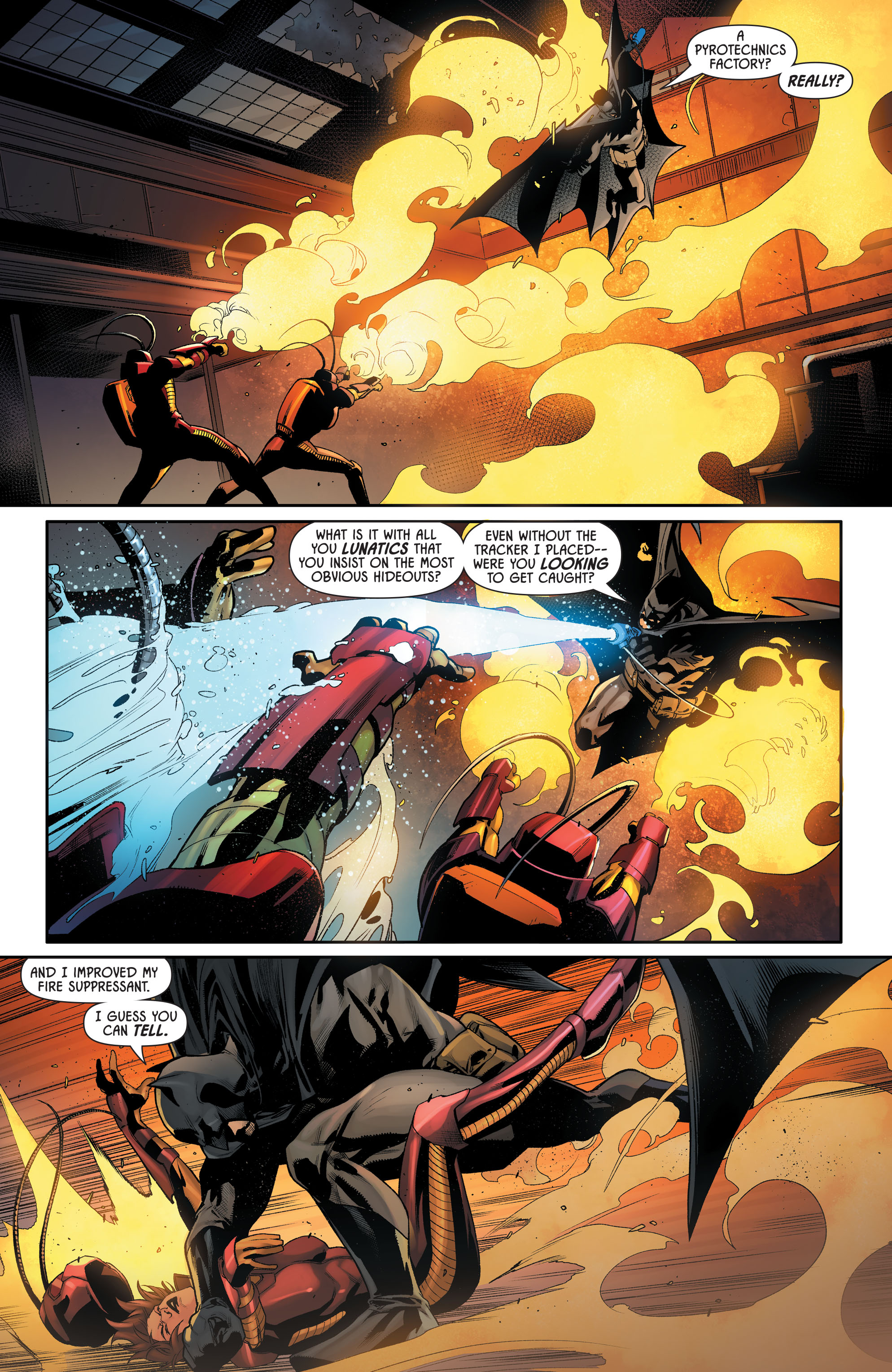 Detective Comics (2016-) issue 989 - Page 16