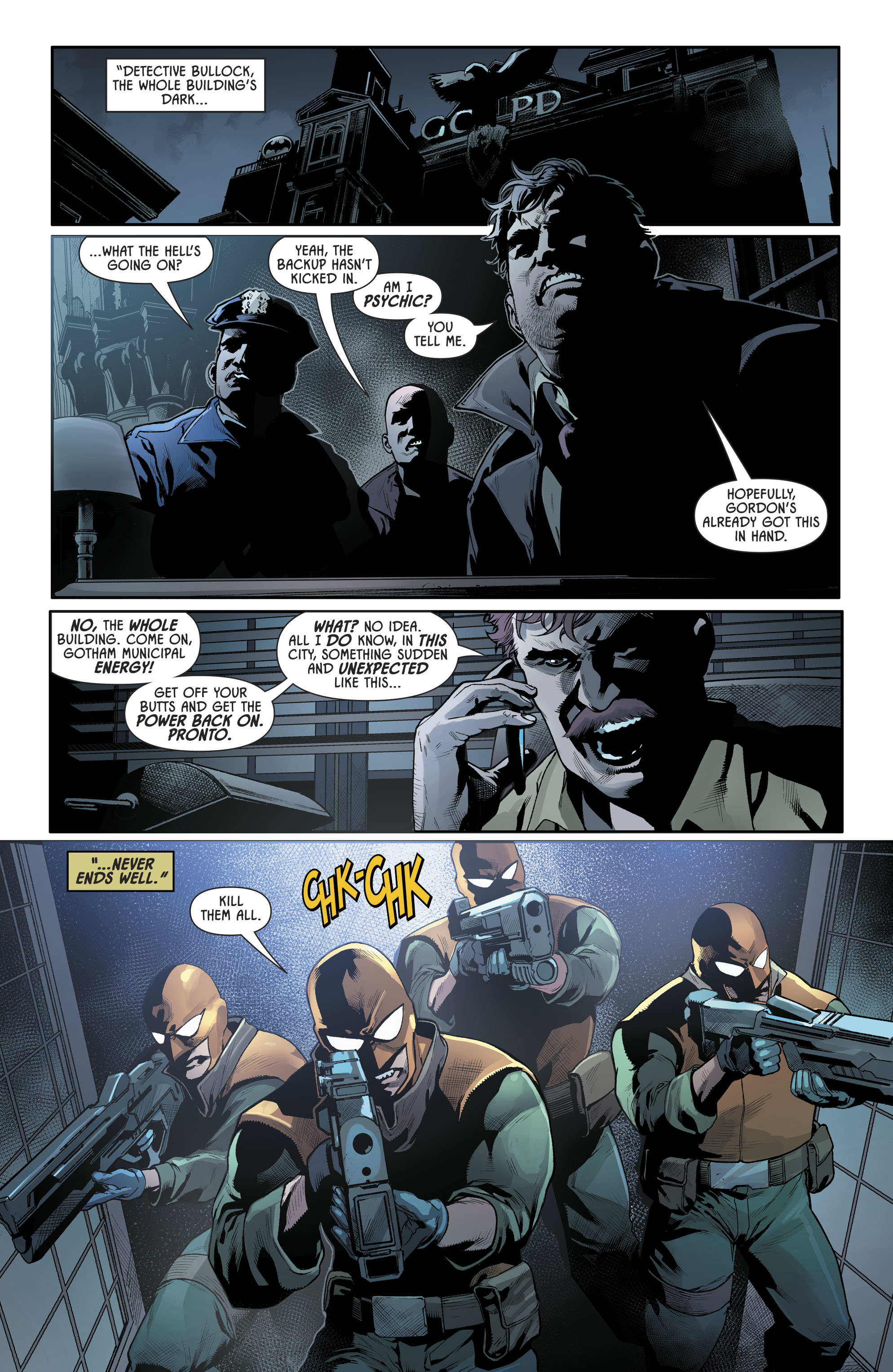 Detective Comics (2016-) issue 990 - Page 13