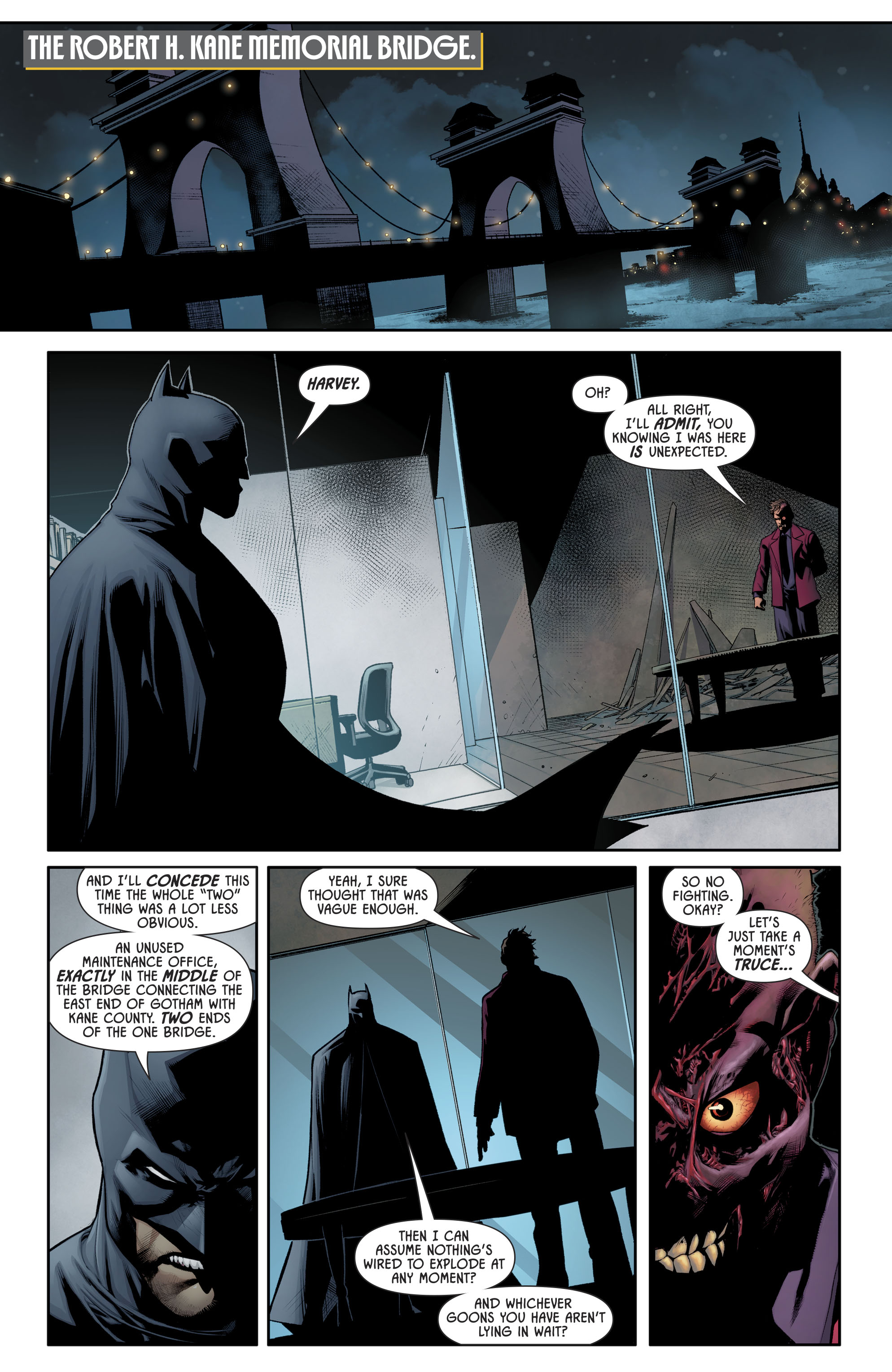 Detective Comics (2016-) issue 990 - Page 19