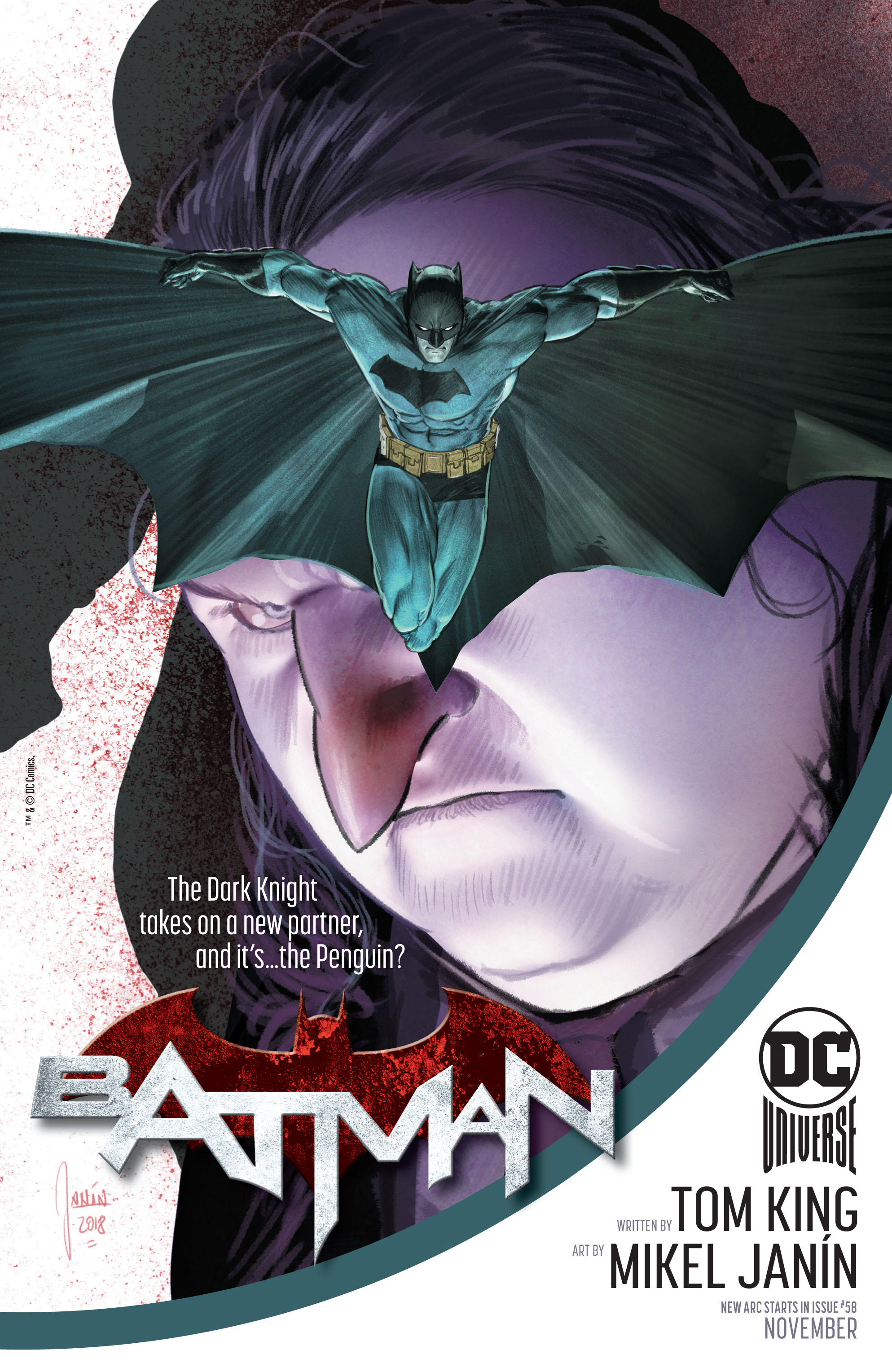 Detective Comics (2016-): Chapter 991 - Page 2