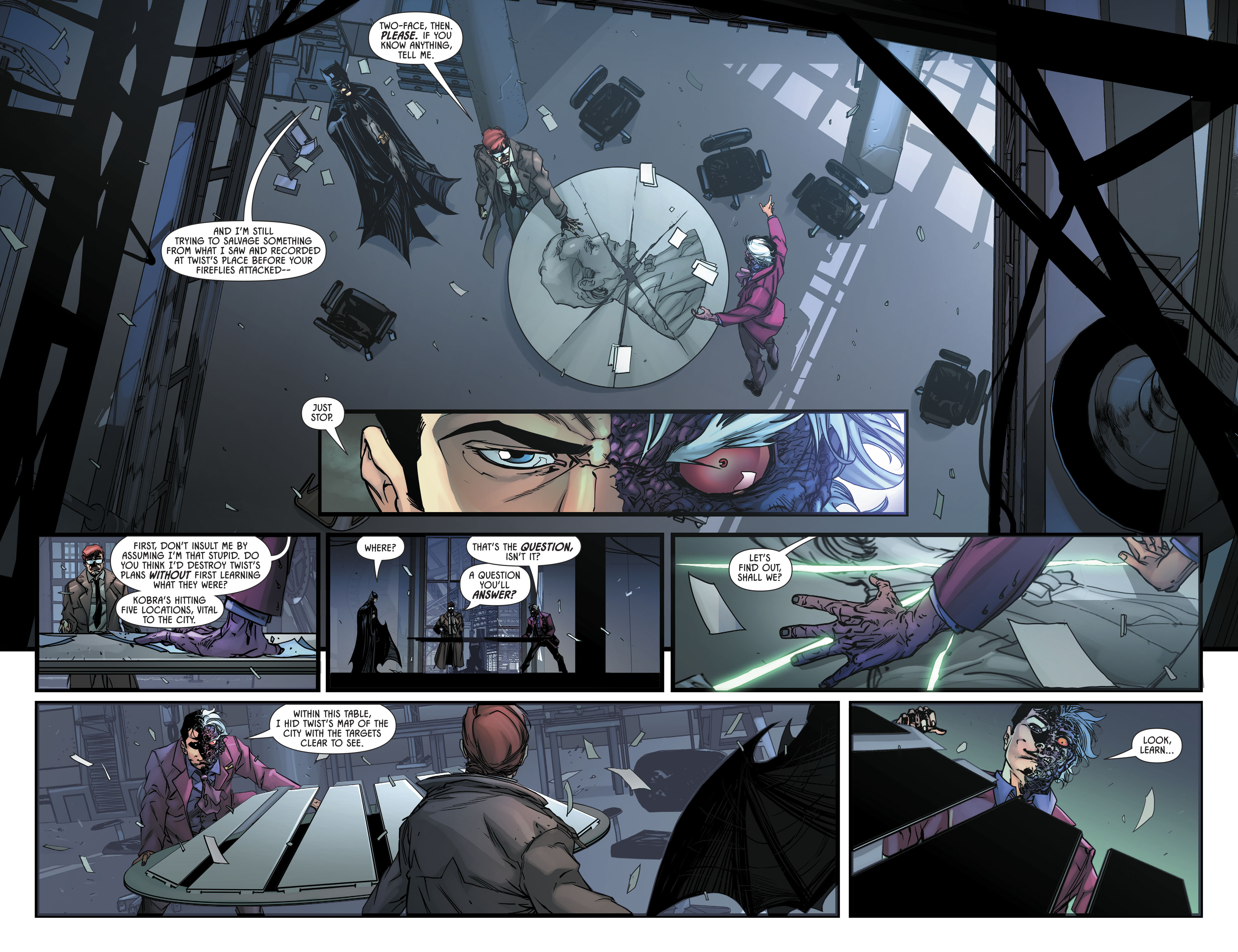 Detective Comics (2016-): Chapter 991 - Page 20