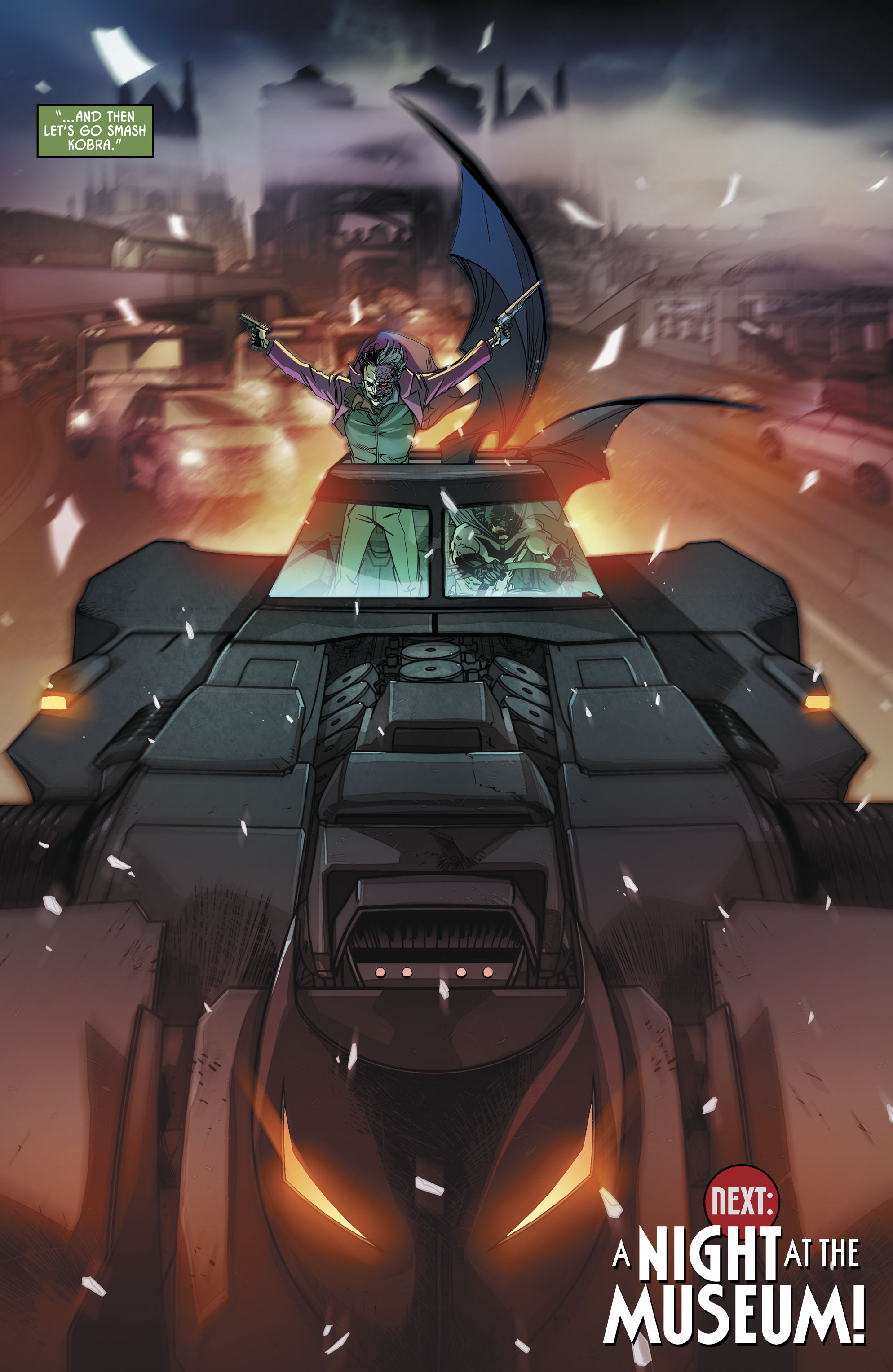 Detective Comics (2016-): Chapter 991 - Page 21