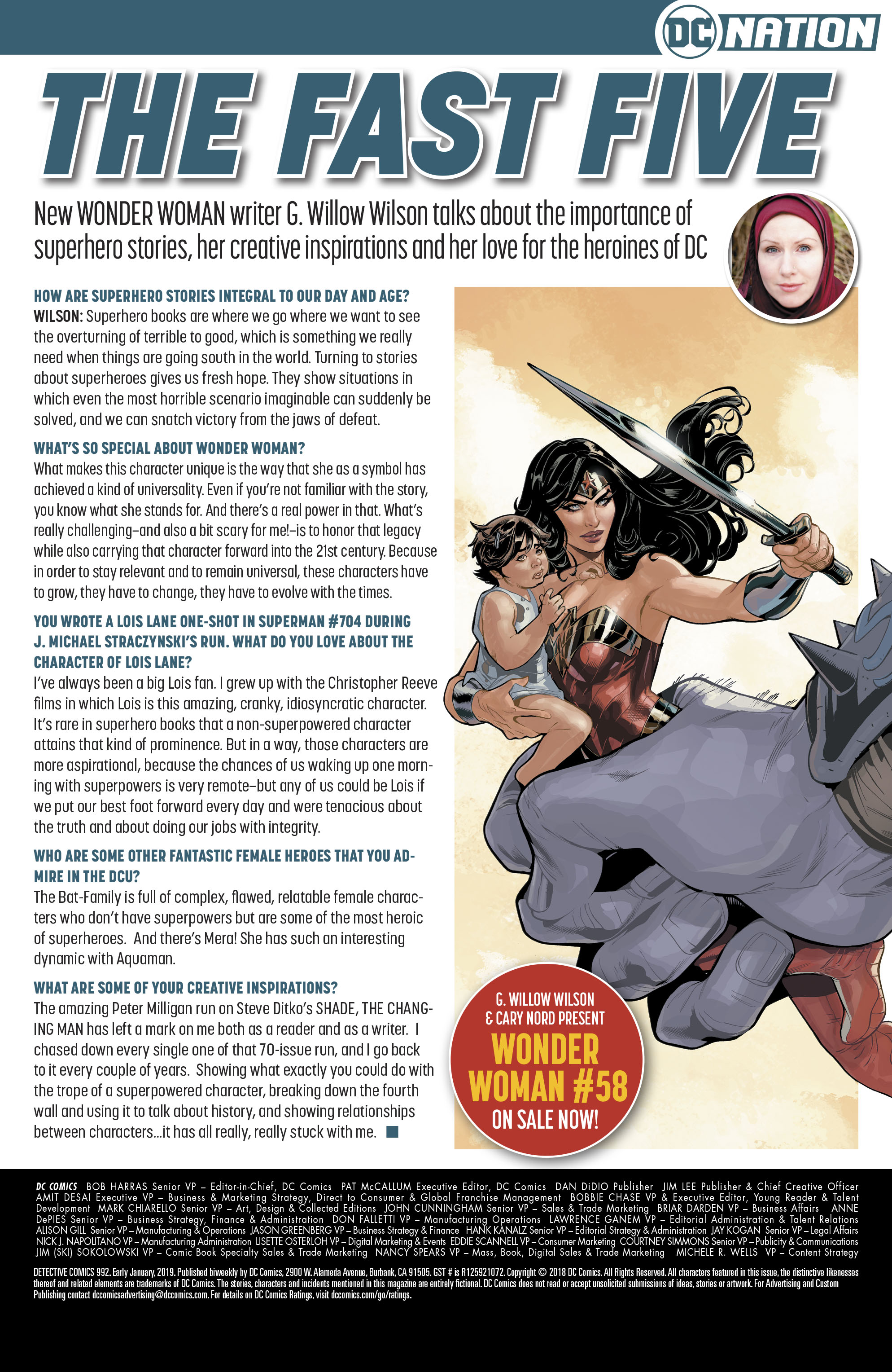 Detective Comics (2016-): Chapter 992 - Page 27