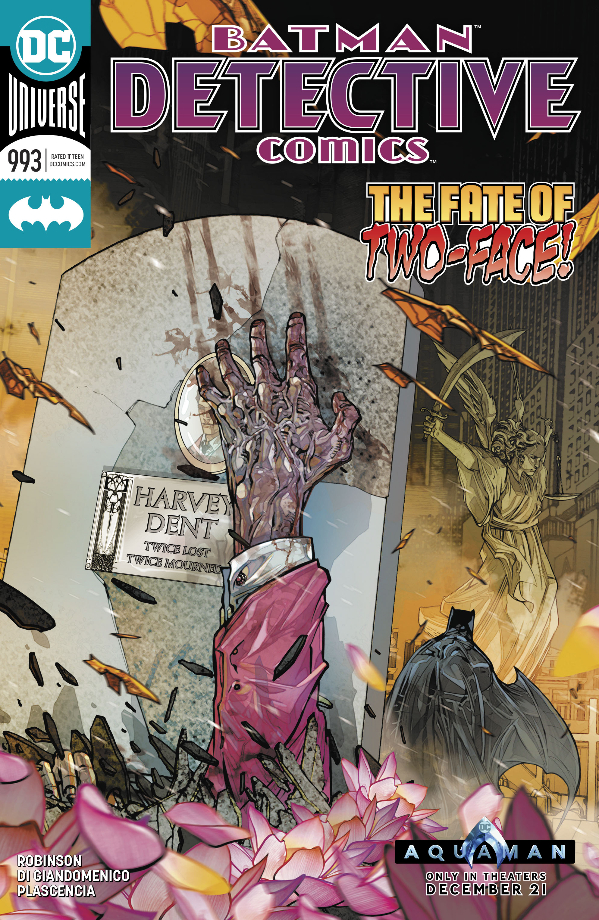 Detective Comics (2016-): Chapter 993 - Page 1