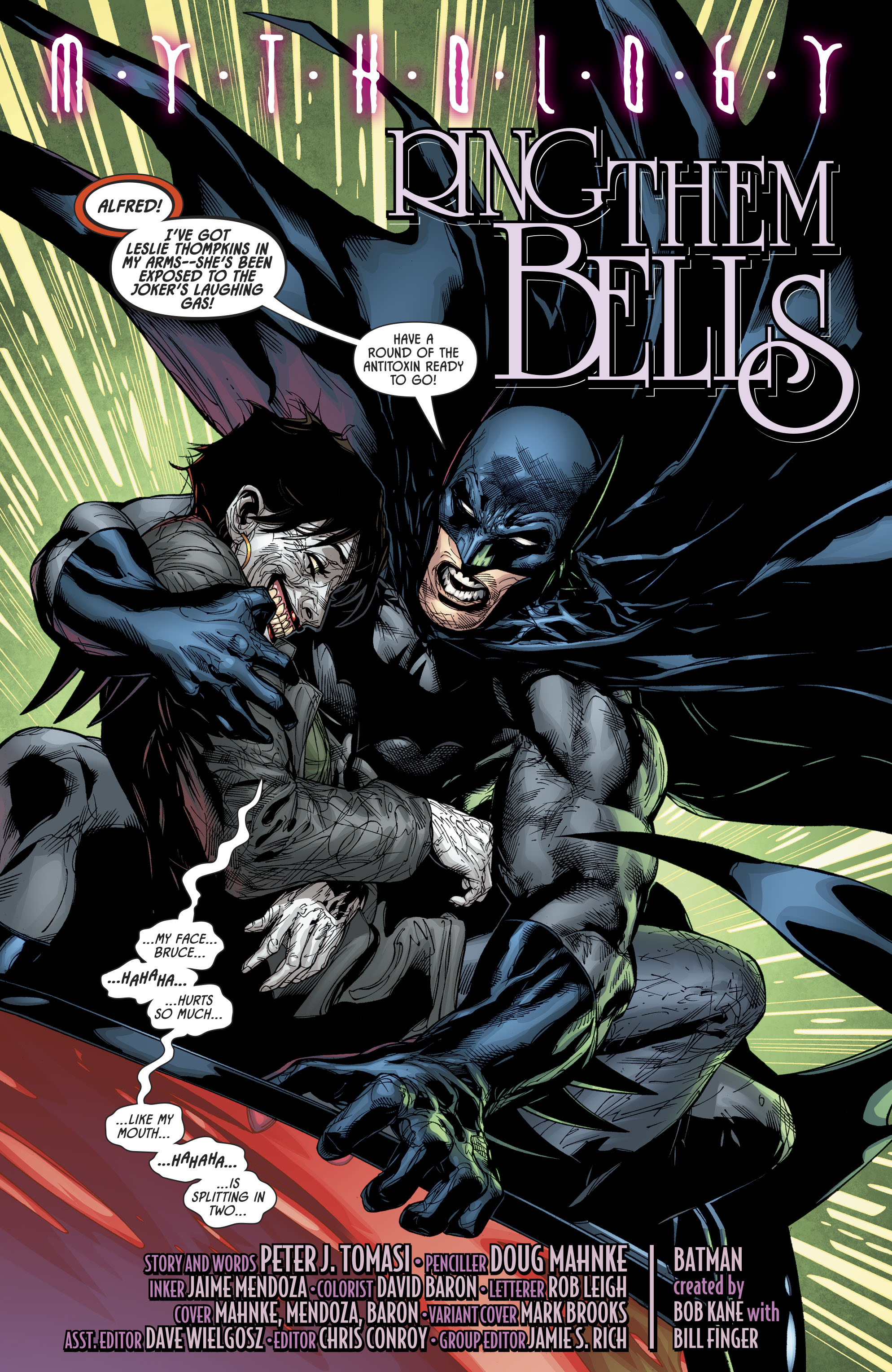 Detective Comics (2016-) issue 995 - Page 4