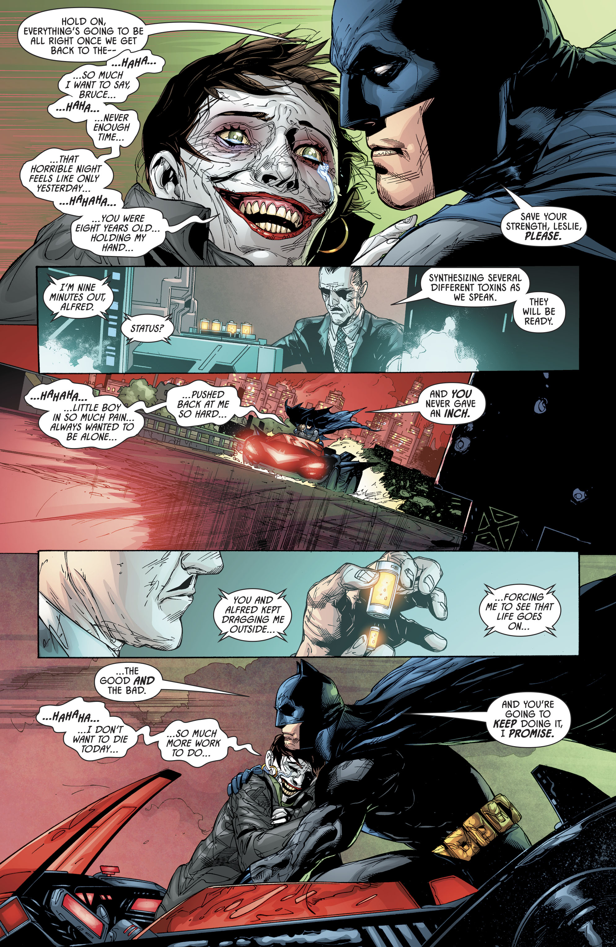 Detective Comics (2016-) issue 995 - Page 5