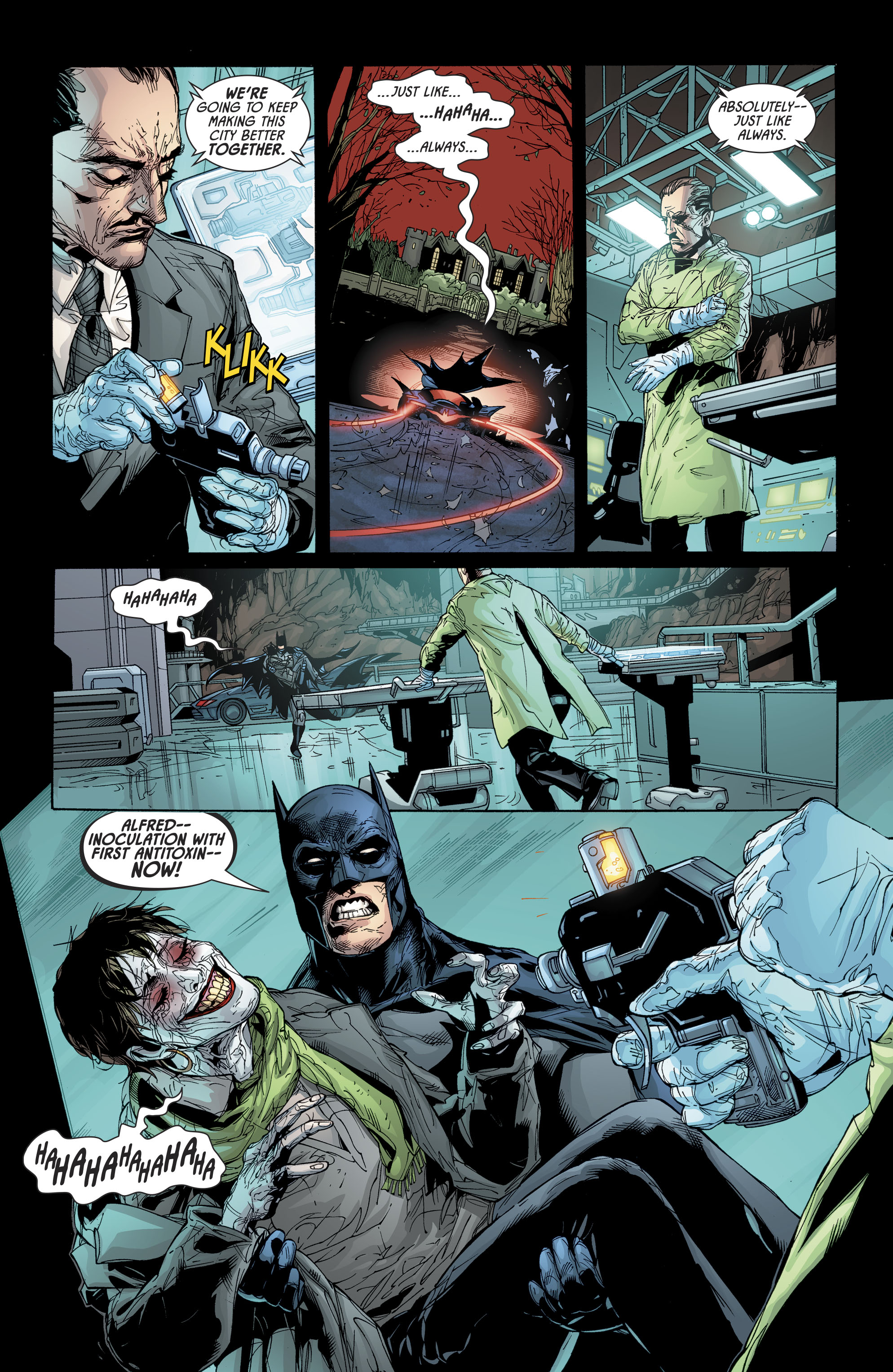 Detective Comics (2016-) issue 995 - Page 6