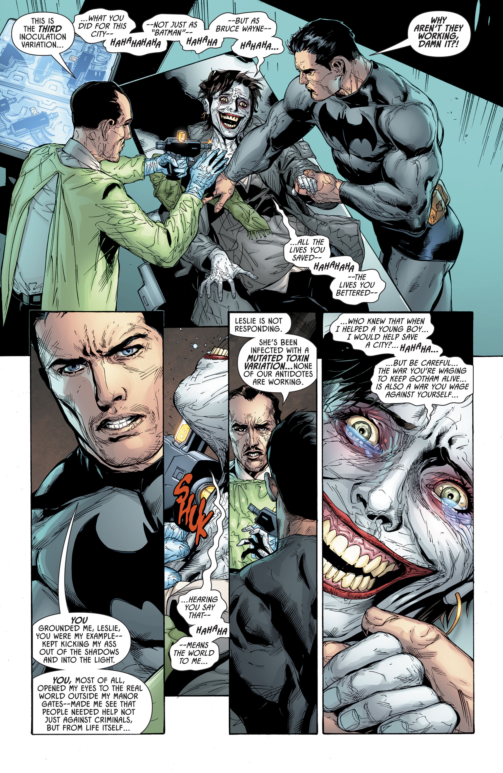 Detective Comics (2016-) issue 995 - Page 7